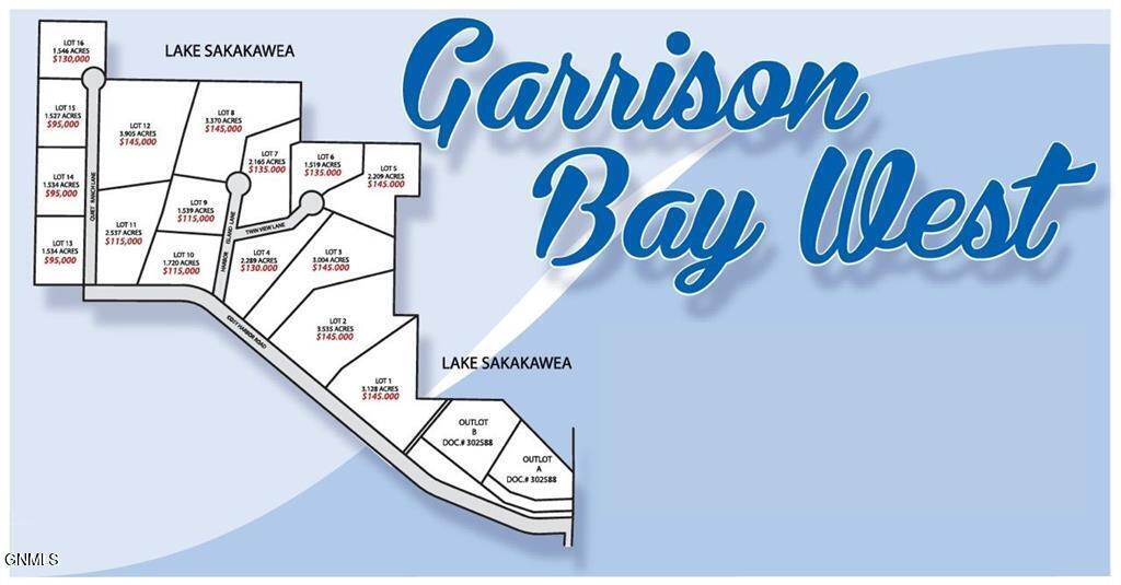 Lot 14 42k Avenue NW, Garrison, ND 58540