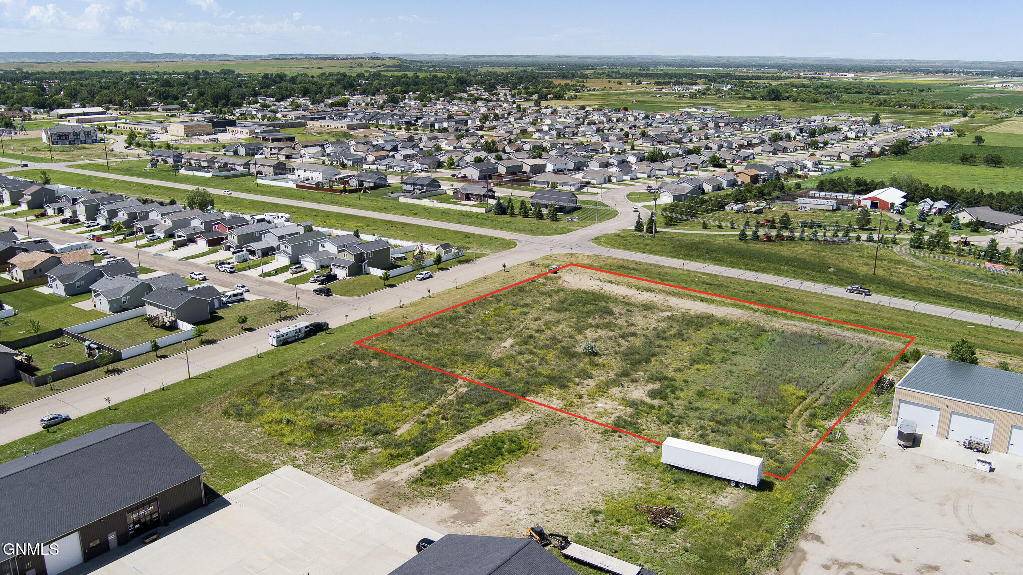 6656 28th Avenue SE, Lincoln, ND 58504
