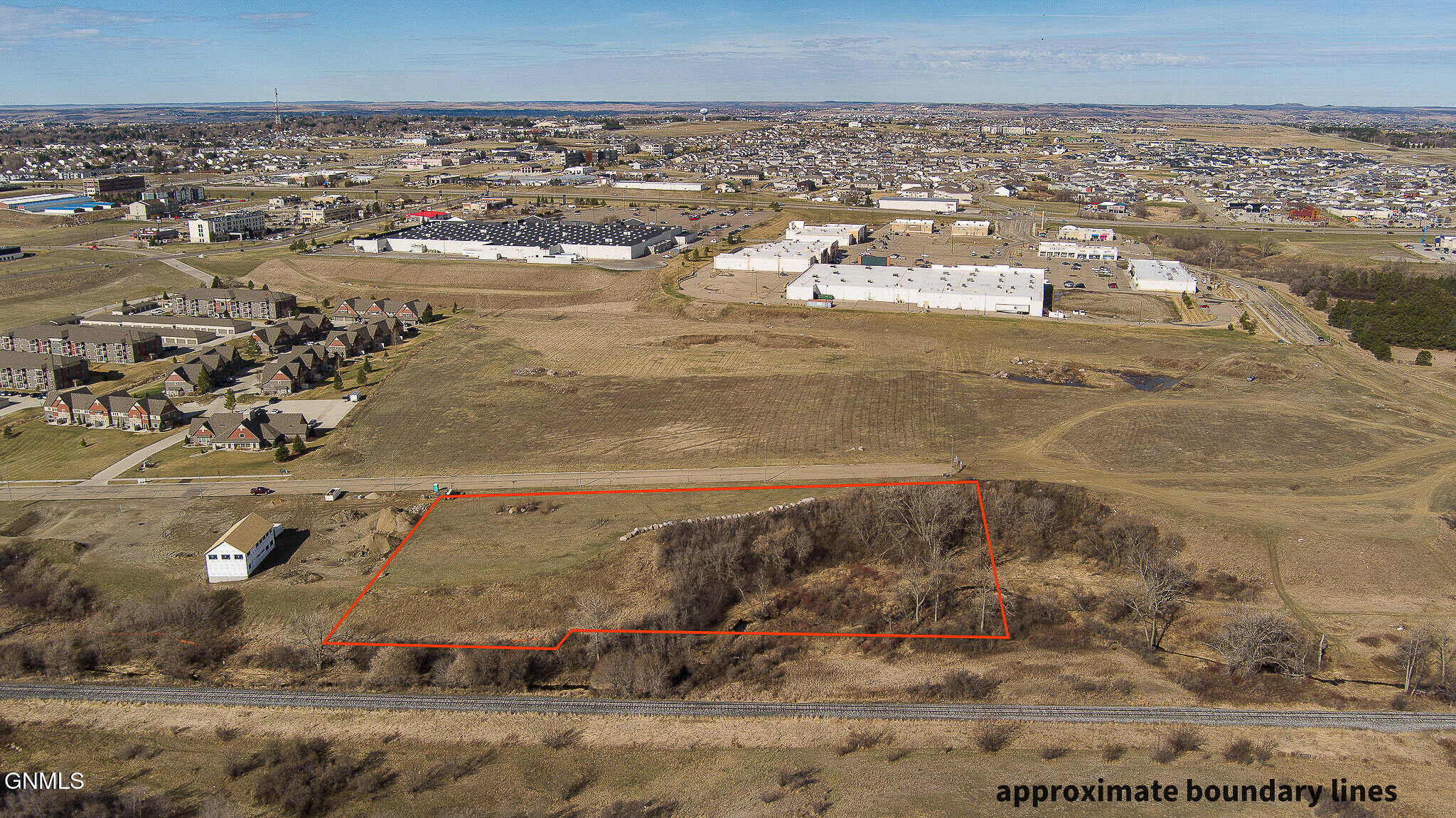 5005 N 19th Street, Bismarck, ND 58503