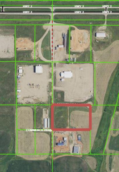 Tbd Tioga Commerce Park, Lot 5r, Tioga, ND 58852