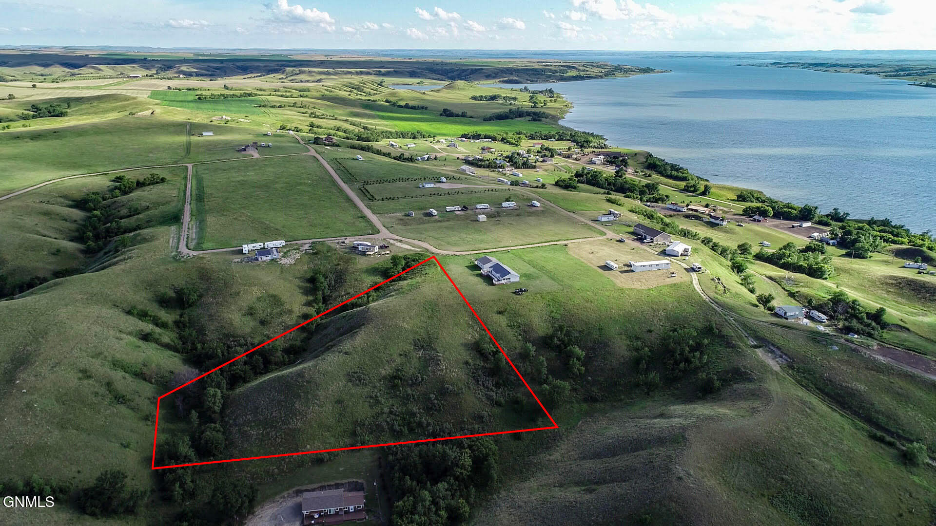 222 Beaver Bay Trail, Linton, ND 58552