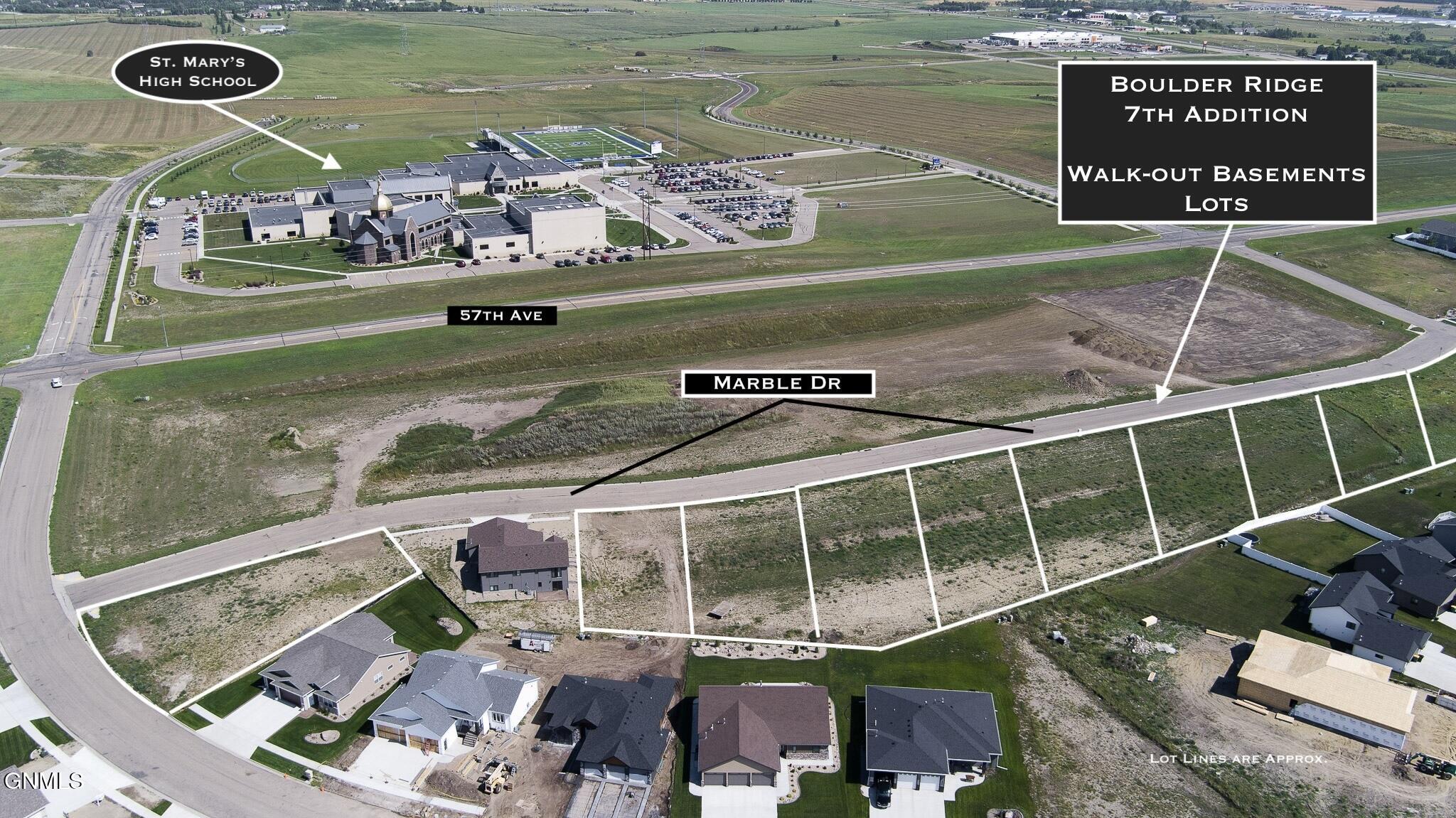 427 Marble Drive, Bismarck, ND 58503
