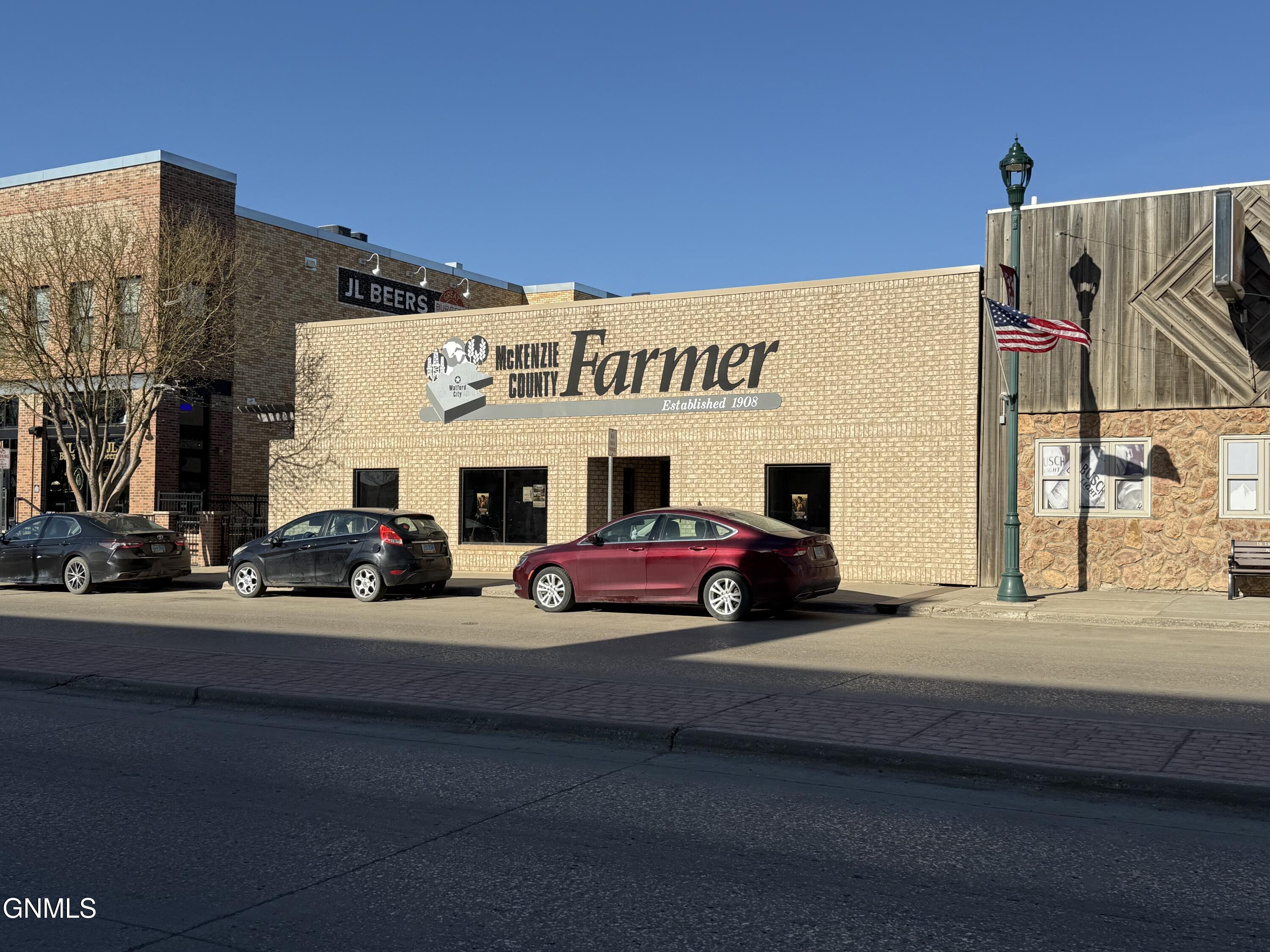 109 Main Street N, Watford City, ND 58854