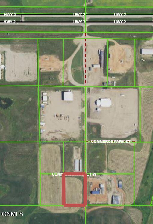 Tbd Commerce Park Court, Tioga, ND 58852