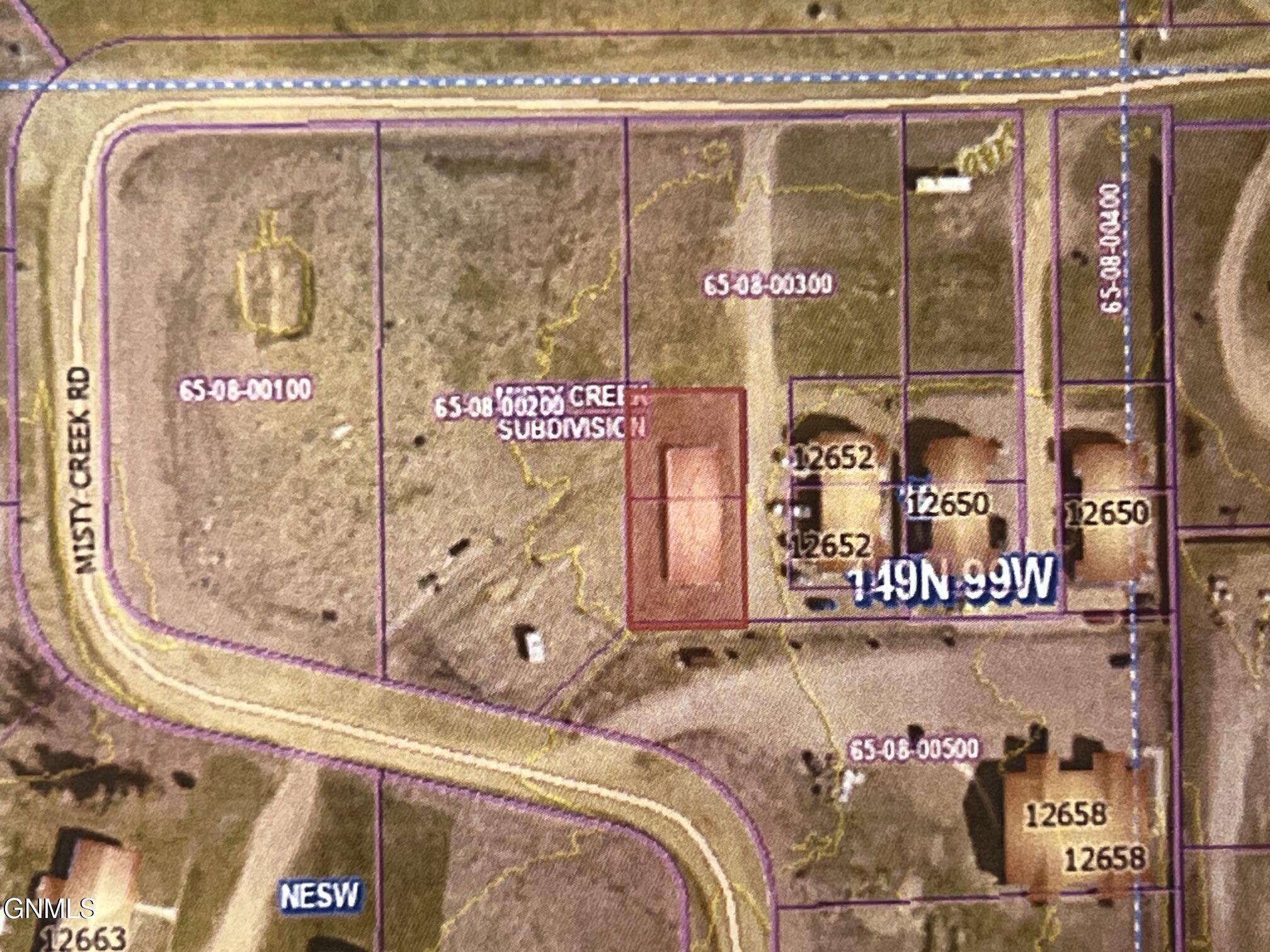 12652 Misty Creek Road, A&B, Watford City, ND 58854