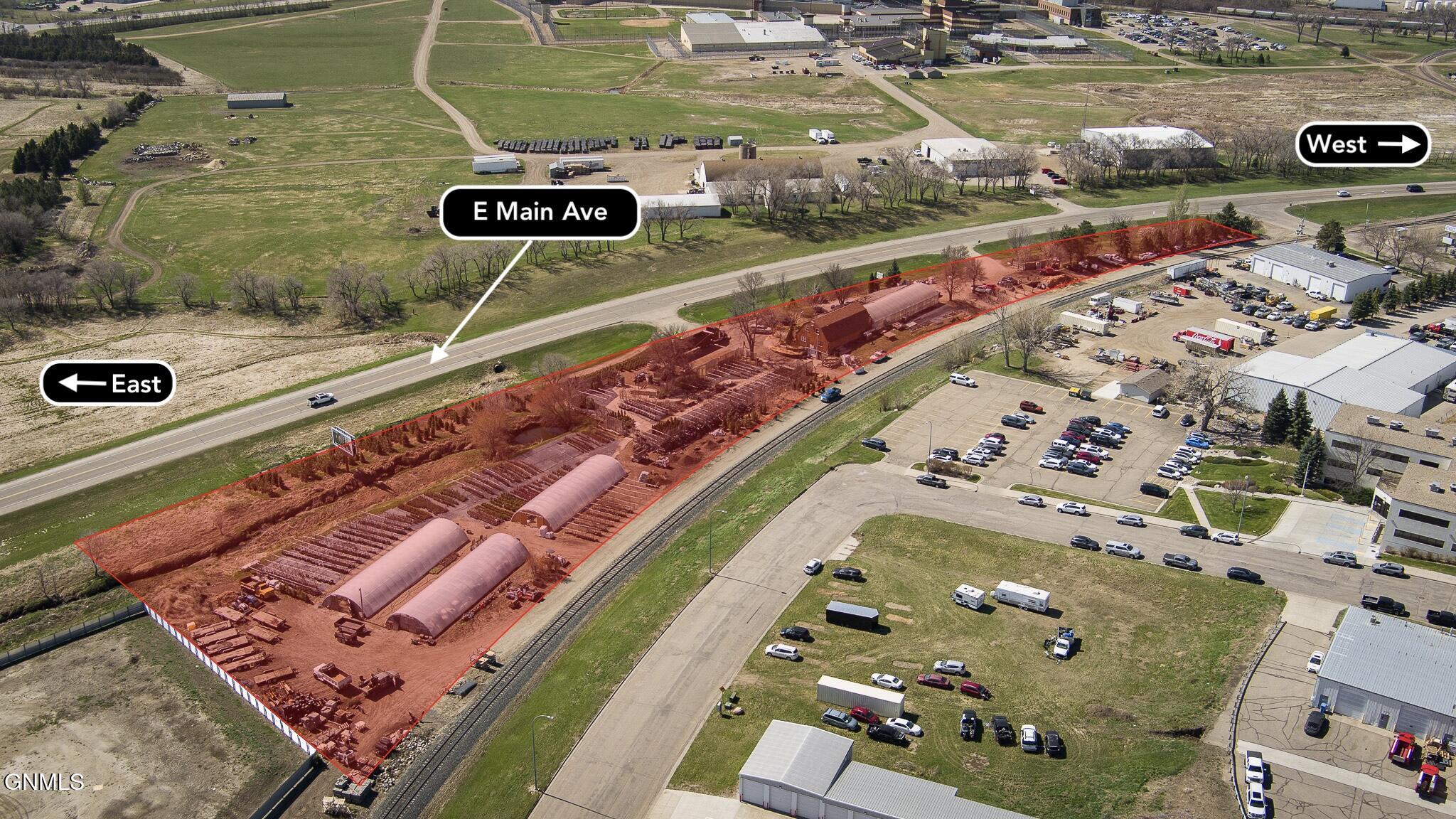3400 E Main Avenue, Bismarck, ND 58501