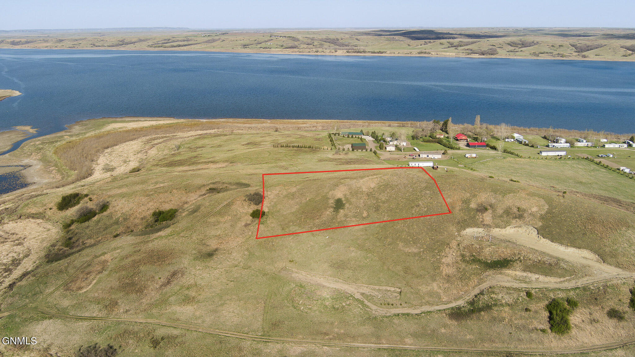 Lot 49-50 Beaver Trail SW, Linton, ND 58552
