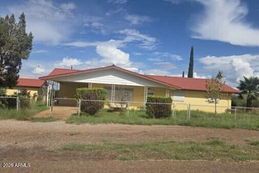 3765 S HUMPHREY Avenue, Naco, AZ 85620