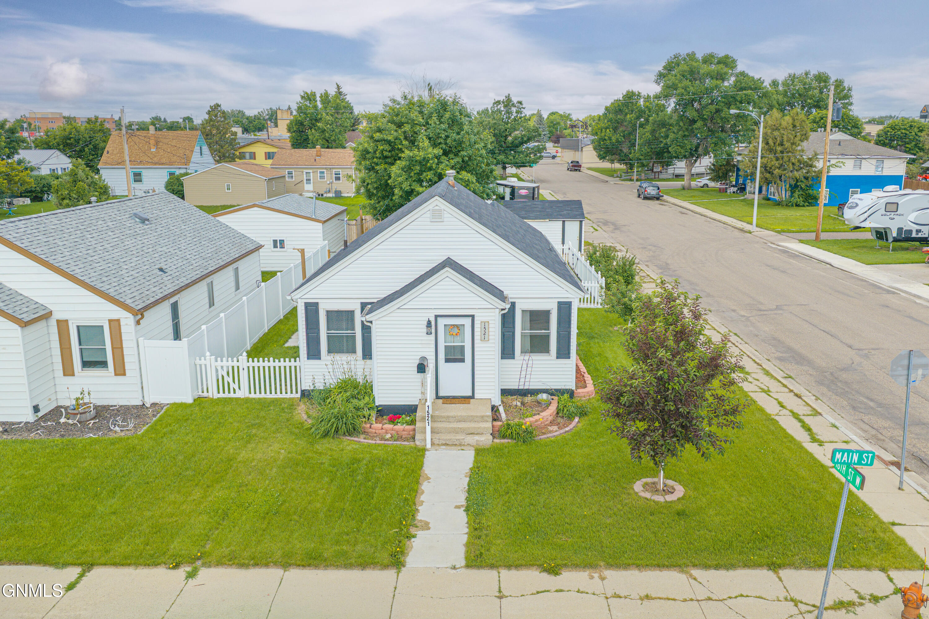 1521 Main Street, Williston, ND 58801