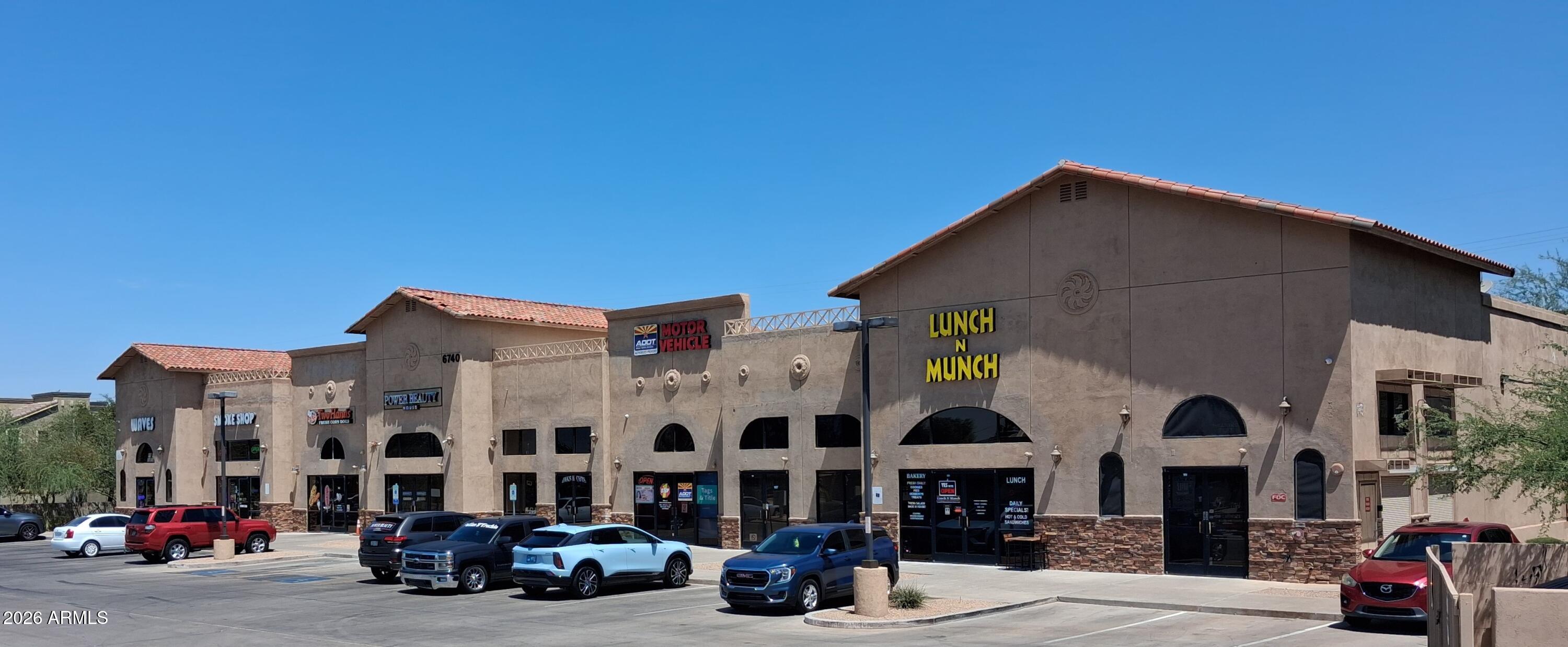 6740 E UNIVERSITY Drive 103, Mesa, AZ 85205