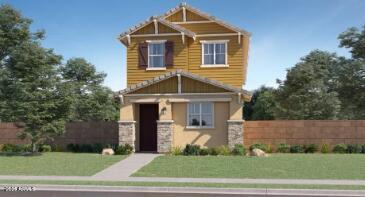 8315 E PETRA Avenue, Mesa, AZ 85212