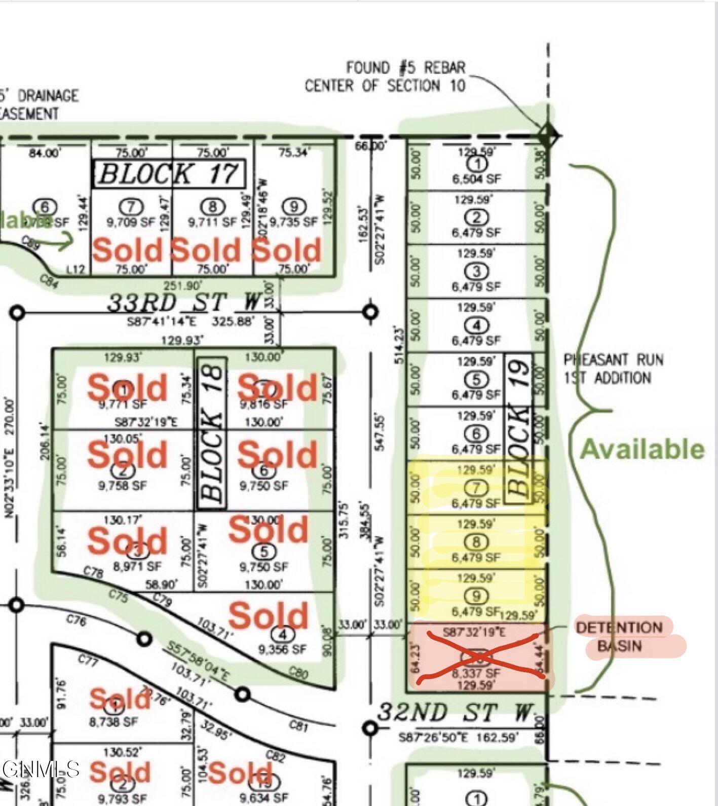 Tbd 27th Avenue W, Williston, ND 58801