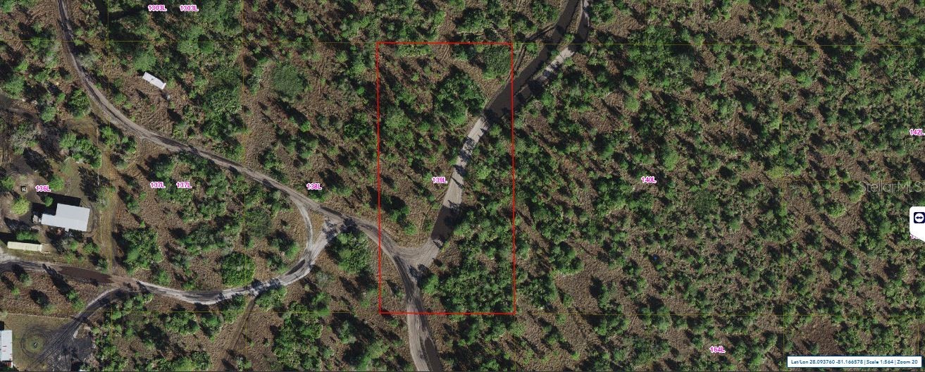 HOLOPAW GROVES ROAD