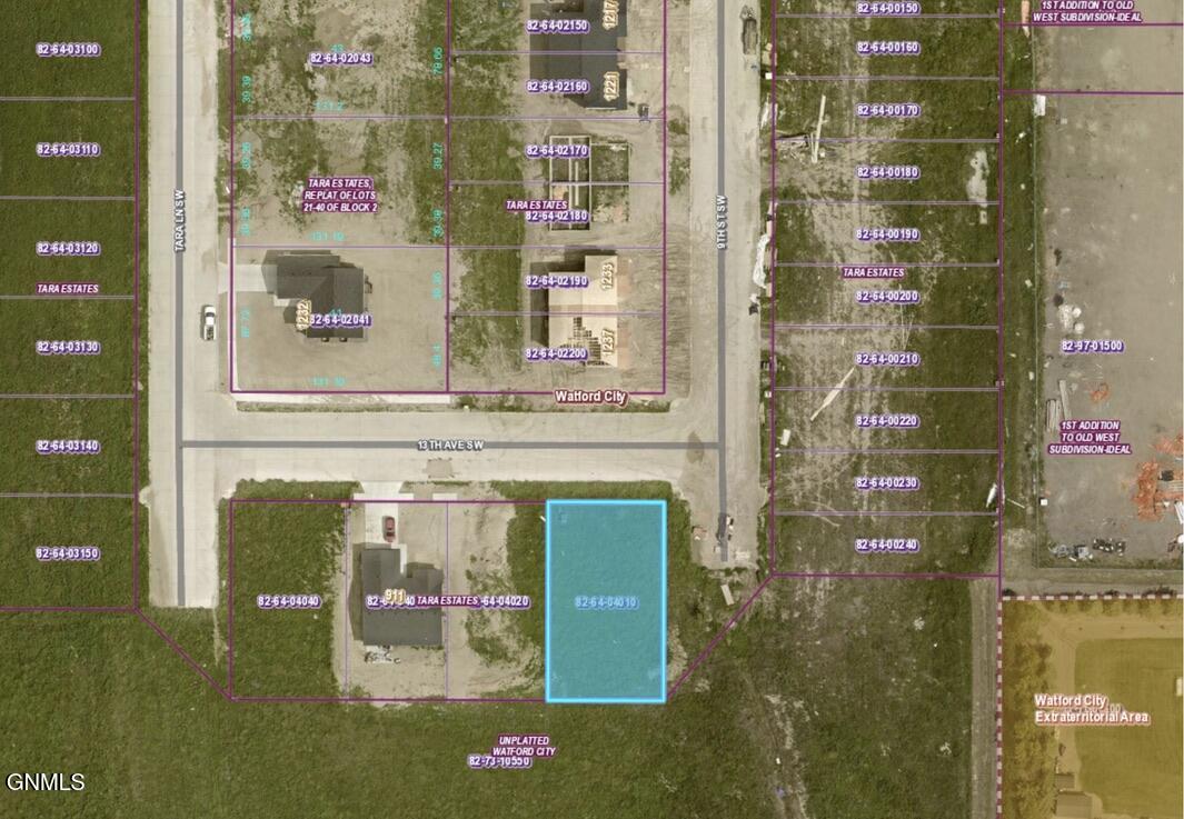 903 13th Avenue SW, Watford City, ND 58854