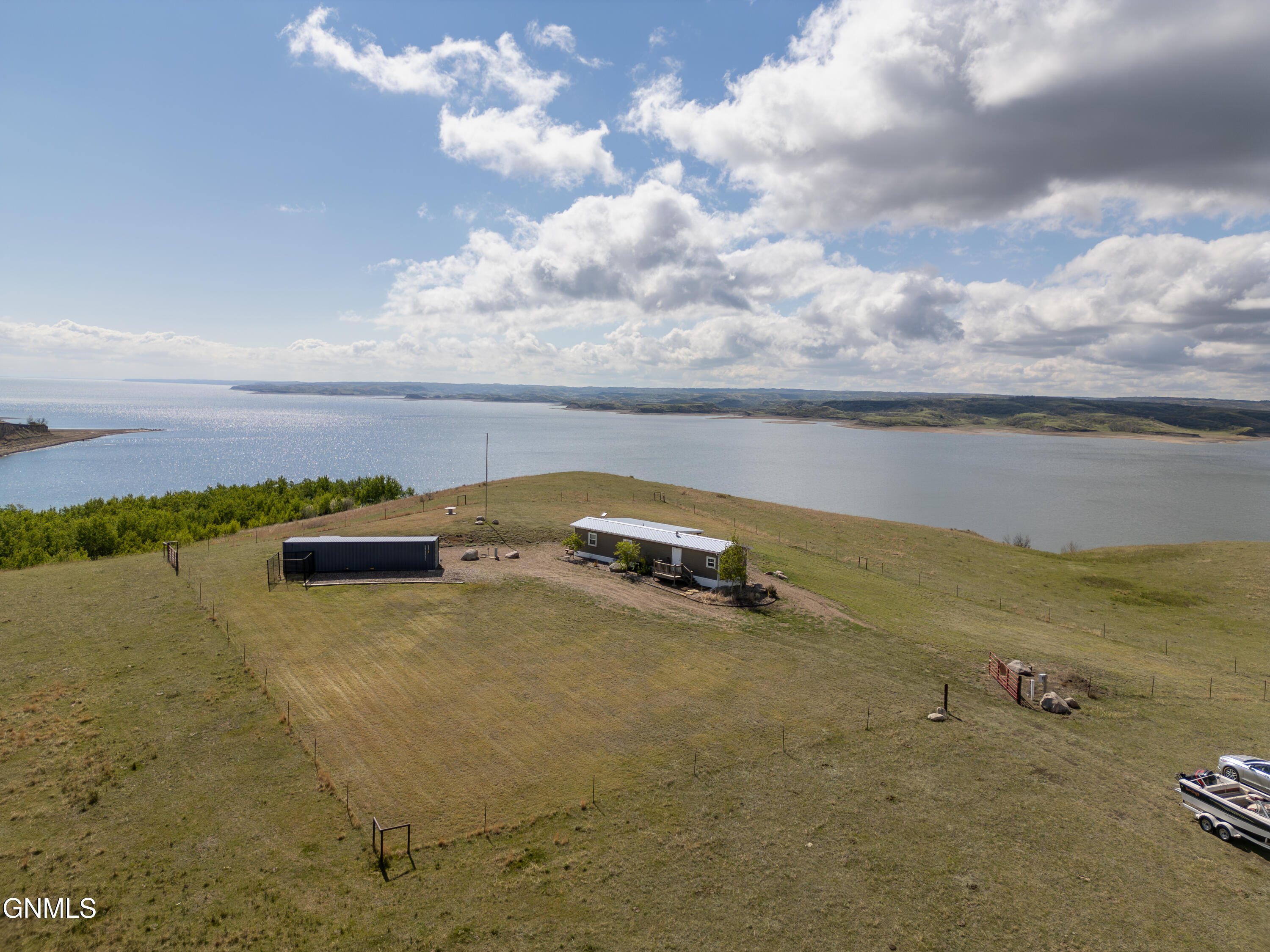 Lot 1 Elmers Point, Mandaree, ND 58757