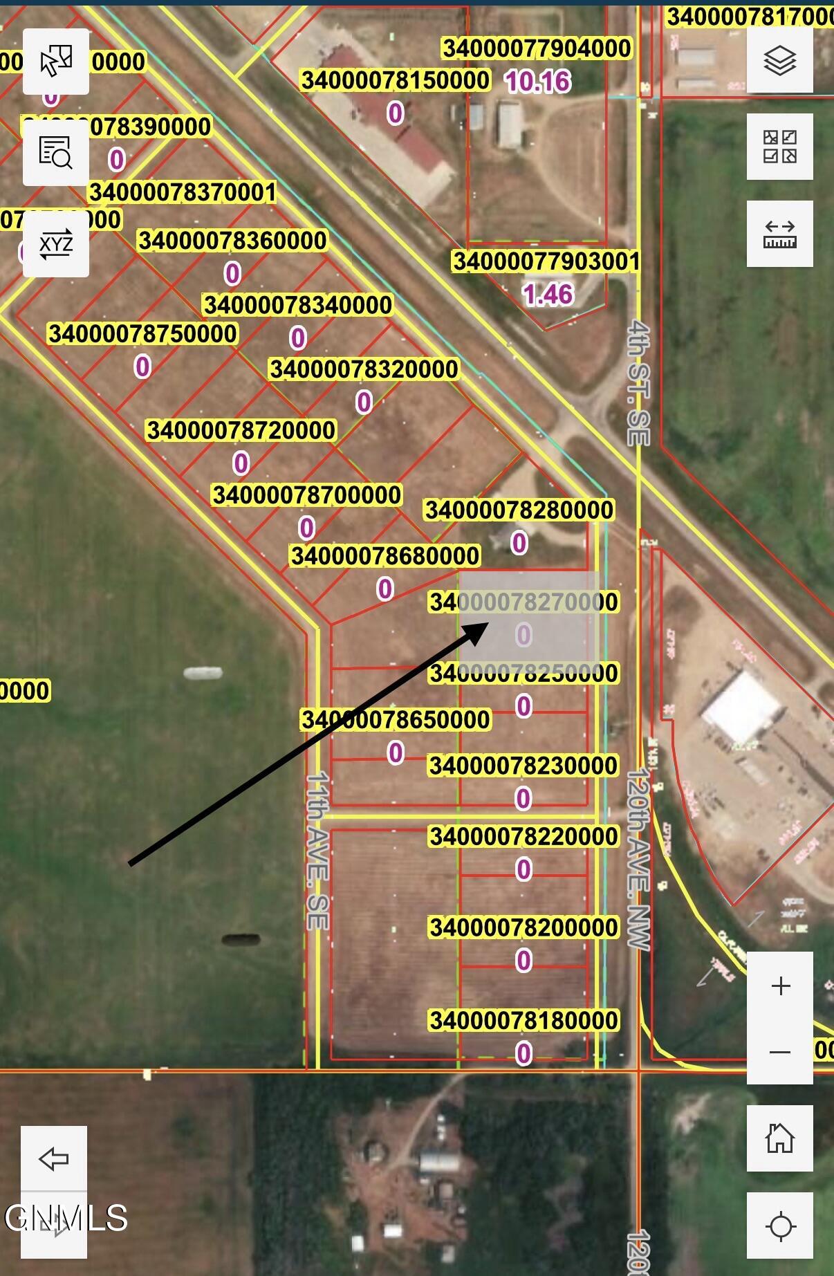 Tba Nd Highway 5, Crosby, ND 58730