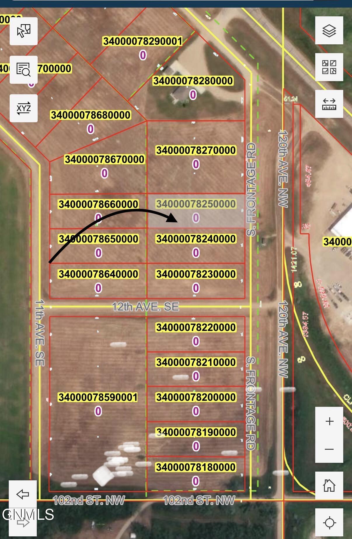 L3 B2 Southridge Acres, Crosby, ND 58730