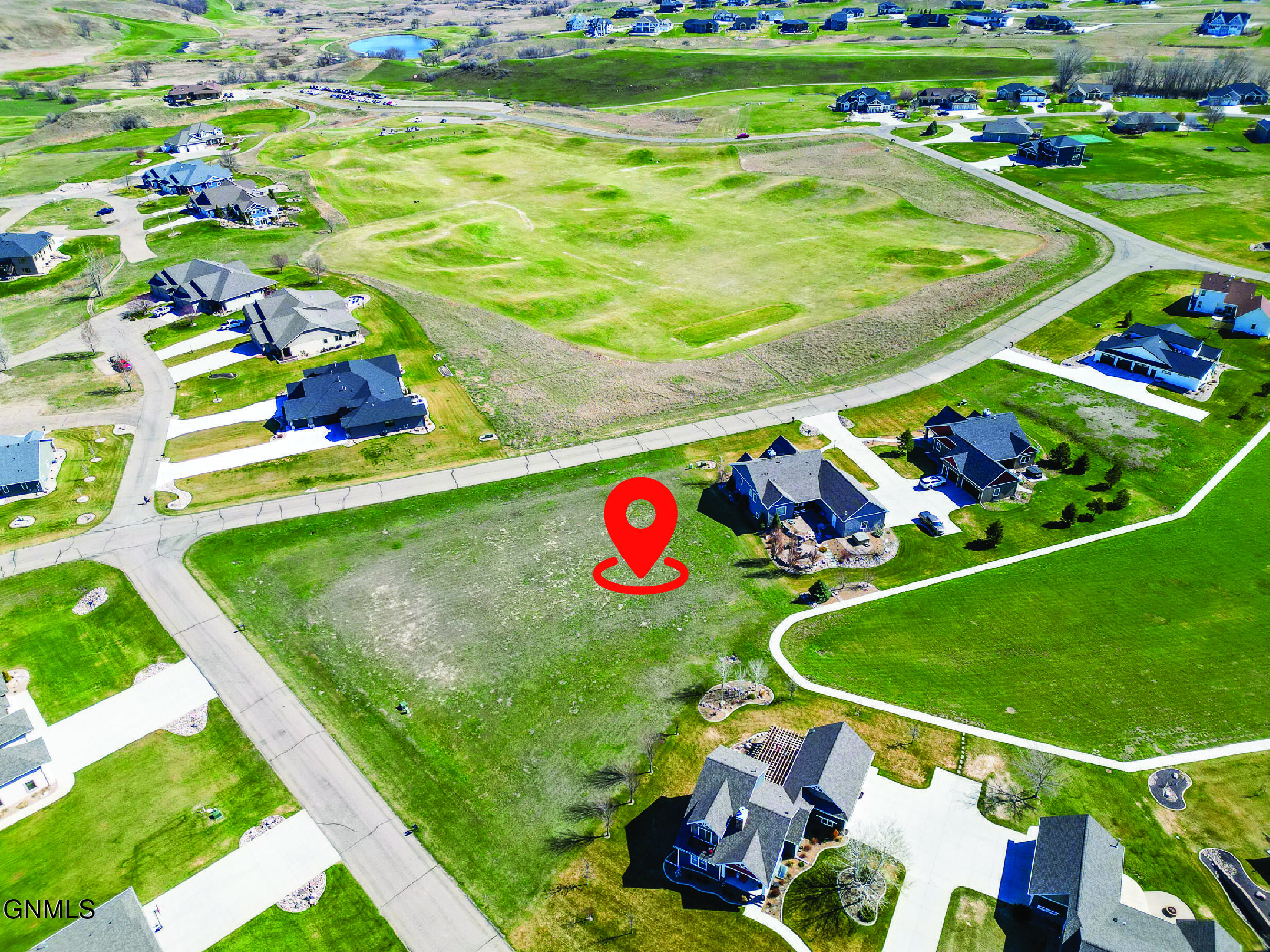3619 Bogey Drive, Bismarck, ND 58503