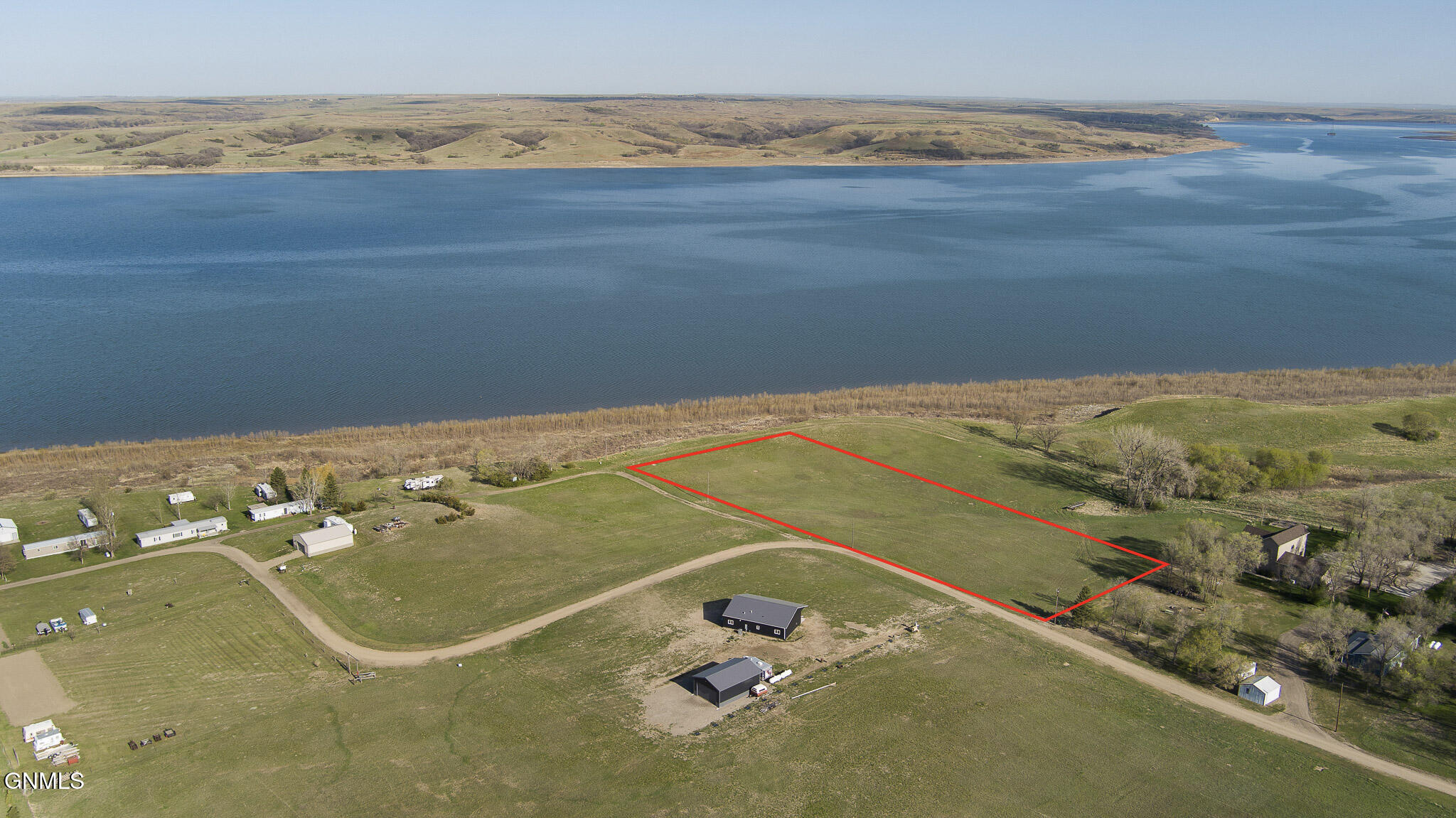 Lot 5,6,7 Little Beaver Bay Trail SW, Linton, ND 58552