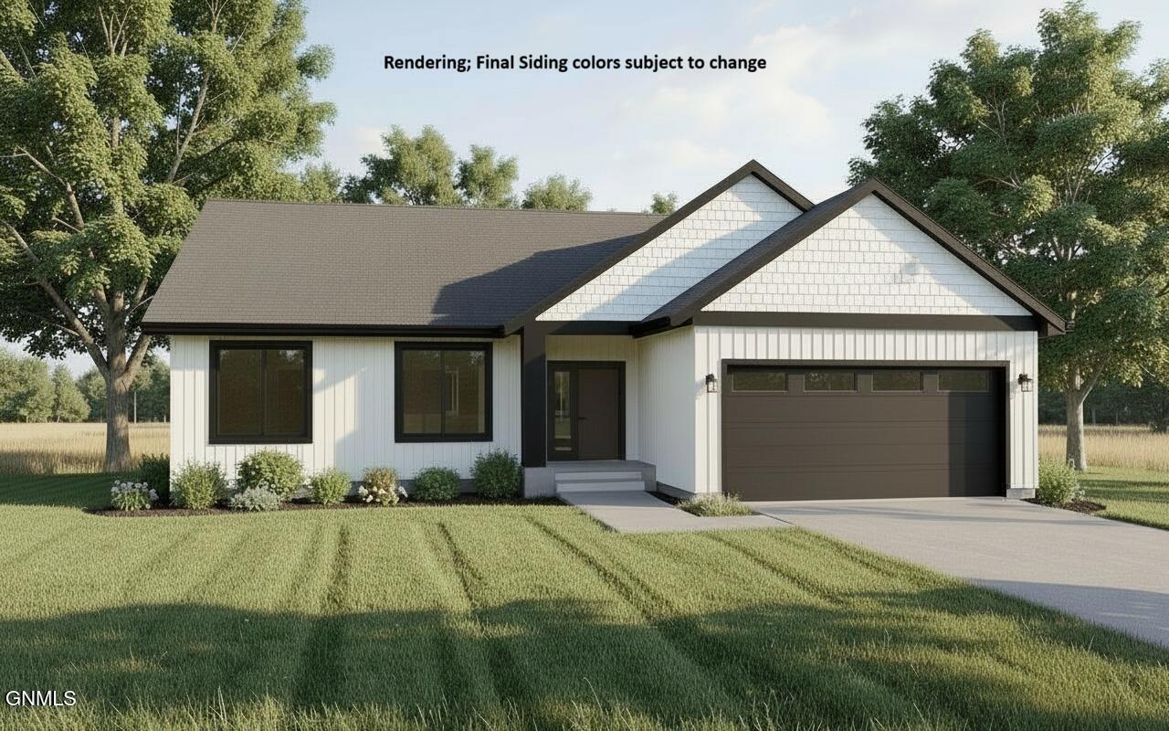 1502 Redtail Road, Watford City, ND 58854