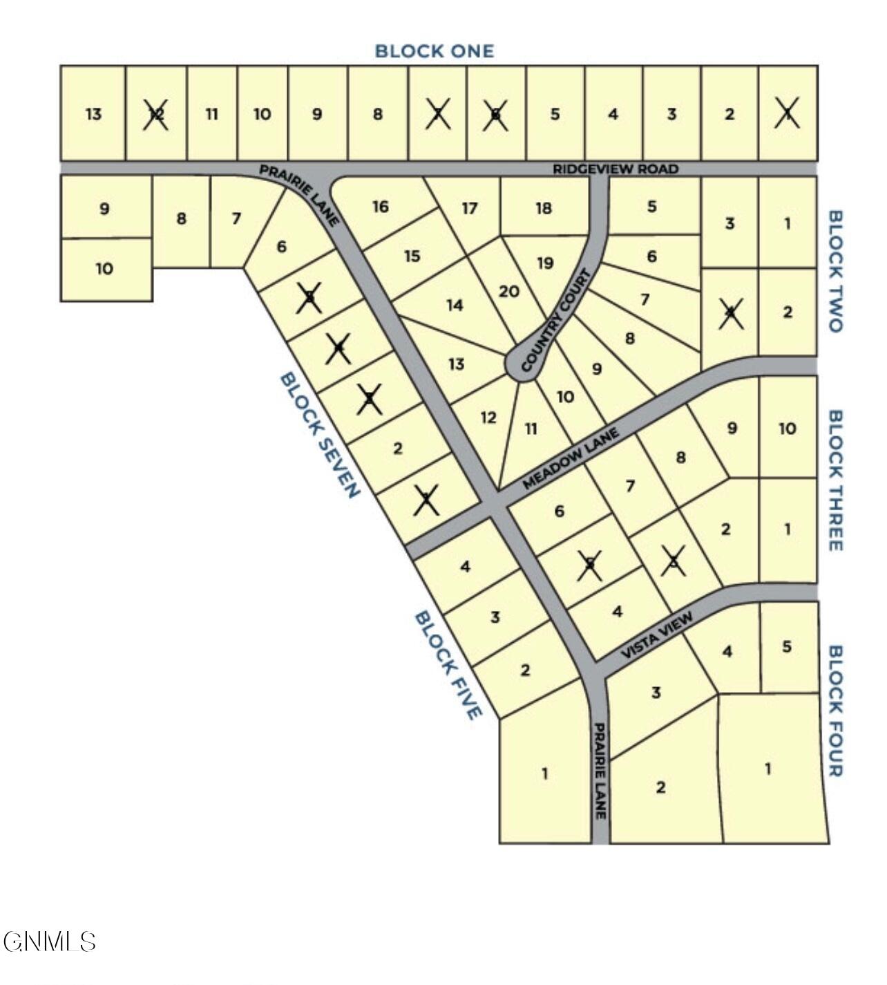 12825 Country Court, Watford City, ND 58854