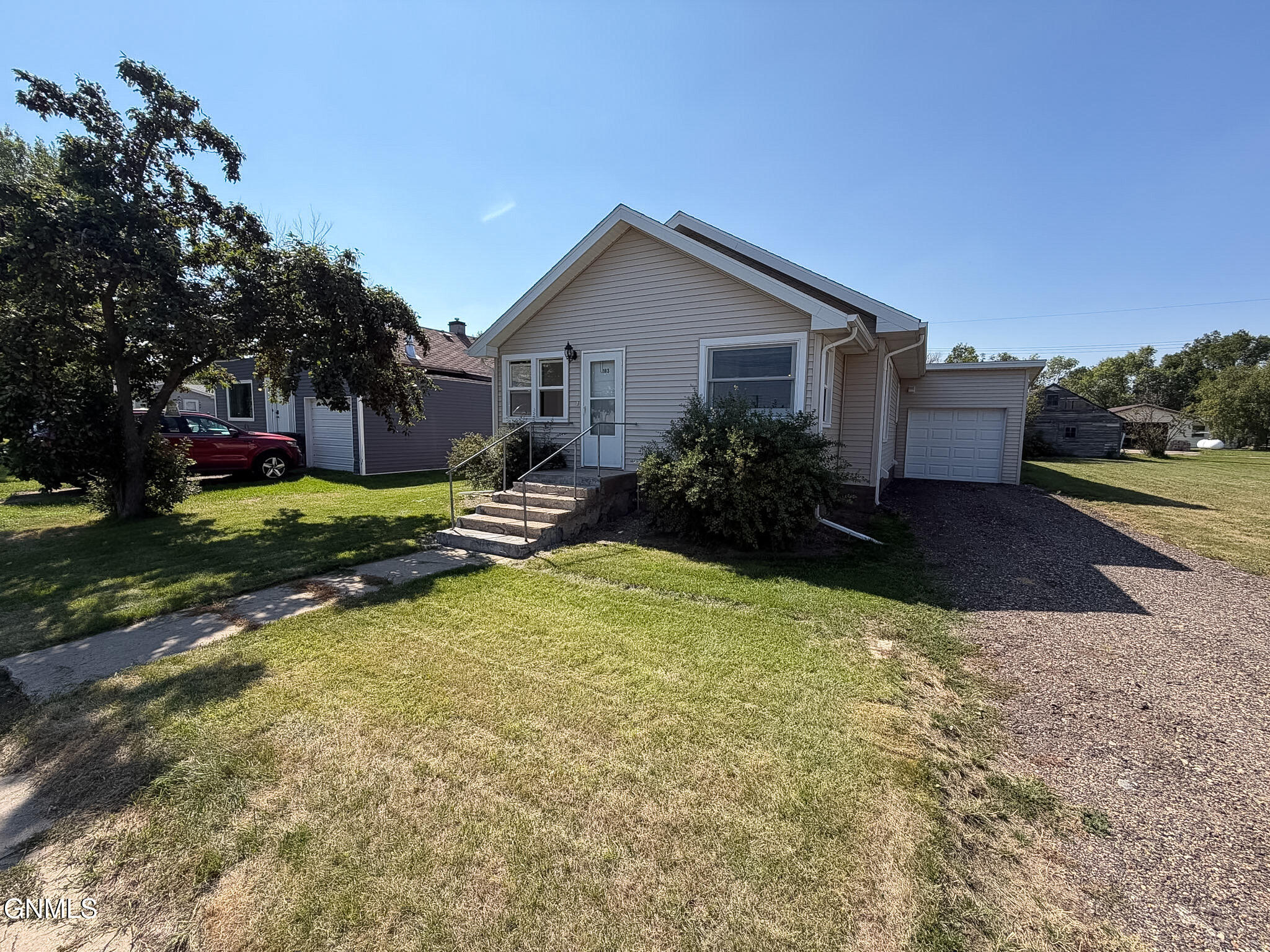 103 3rd Street NE, Crosby, ND 58730