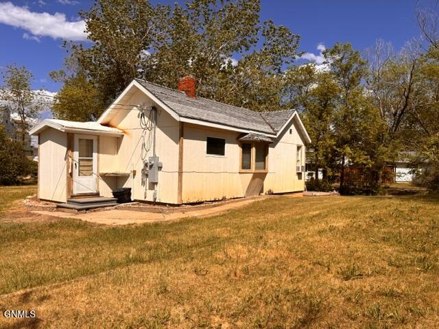 201 Montana Street, Westby, MT 59275
