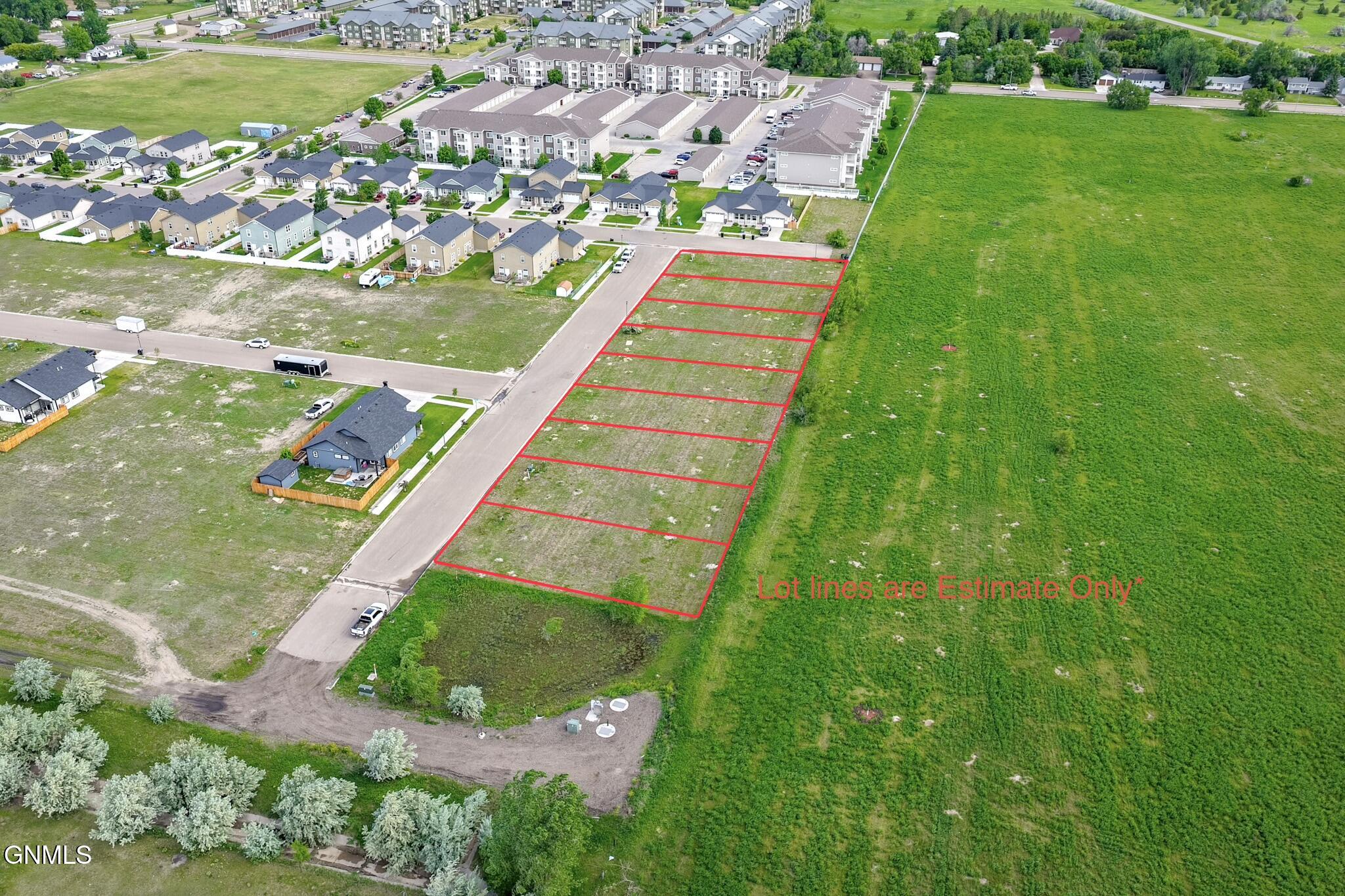 Tbd 9th Avenue E, Williston, ND 58801