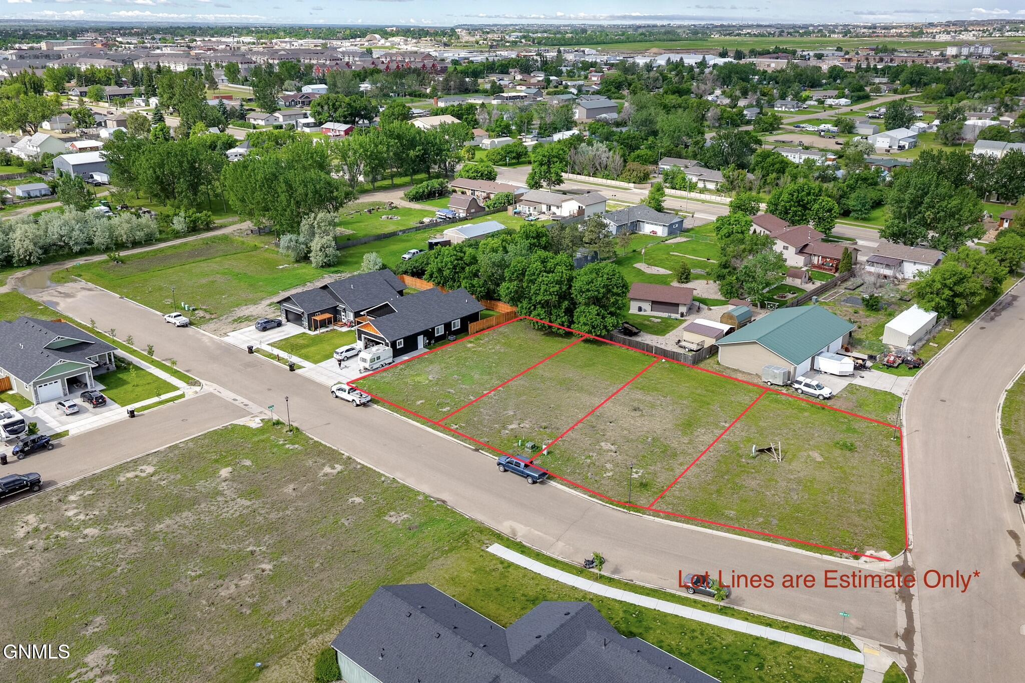 Tbd 6th Avenue E, Williston, ND 58801