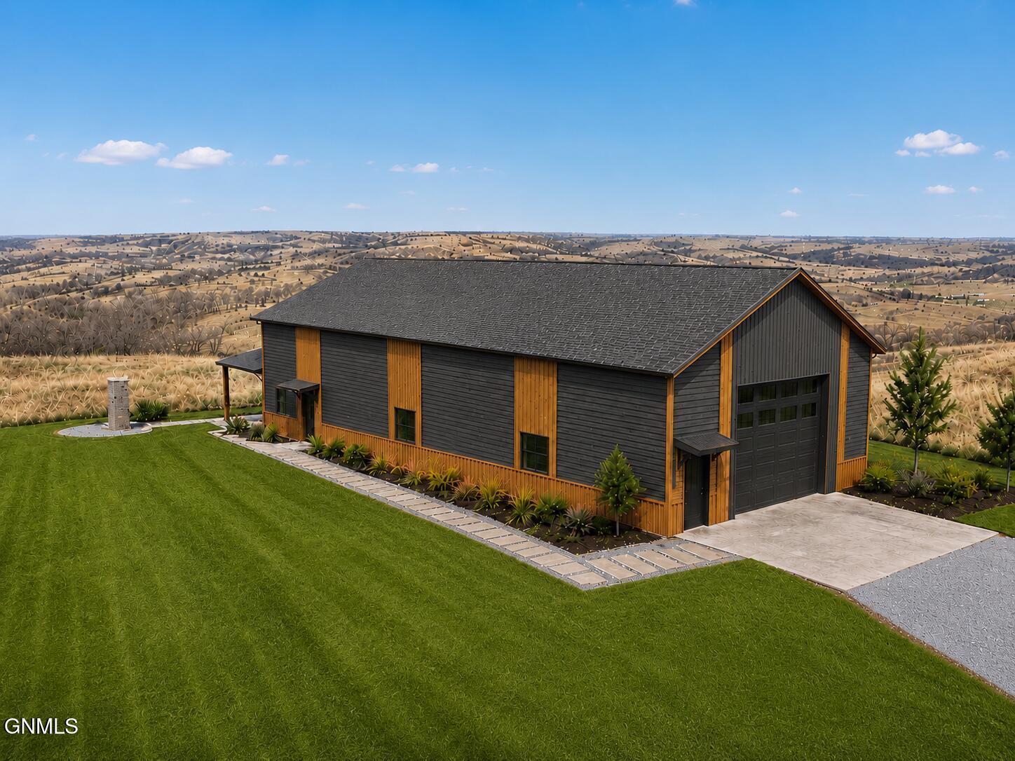 1a 1st Road NW, Pick City, ND 58545
