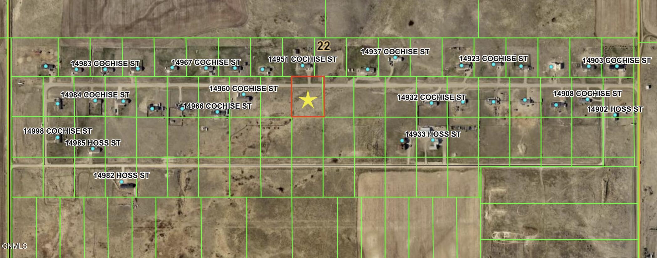 Tbd Cochise St (L9 B2), Williston, ND 58801