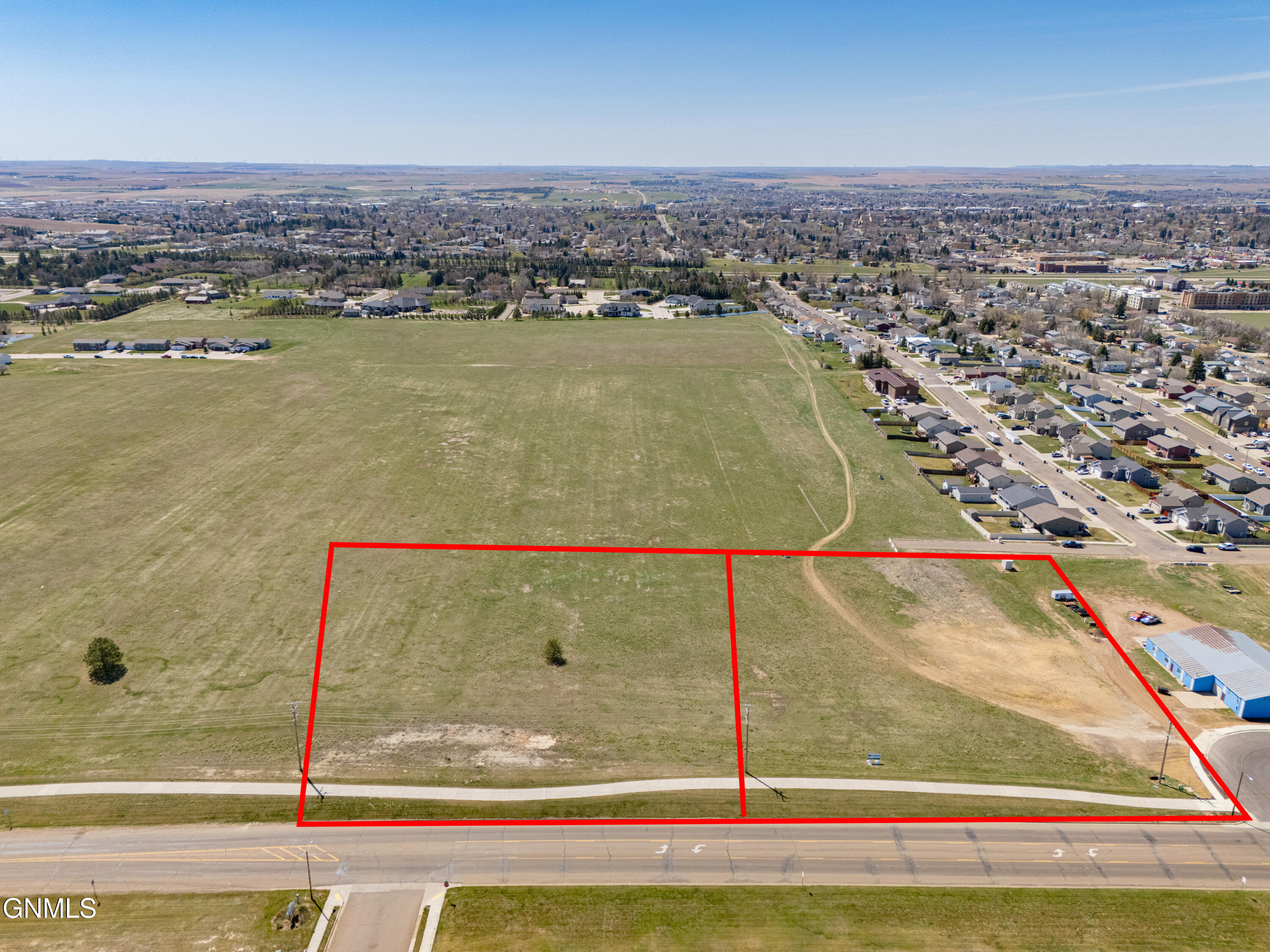 000 21st Street E, Dickinson, ND 58601