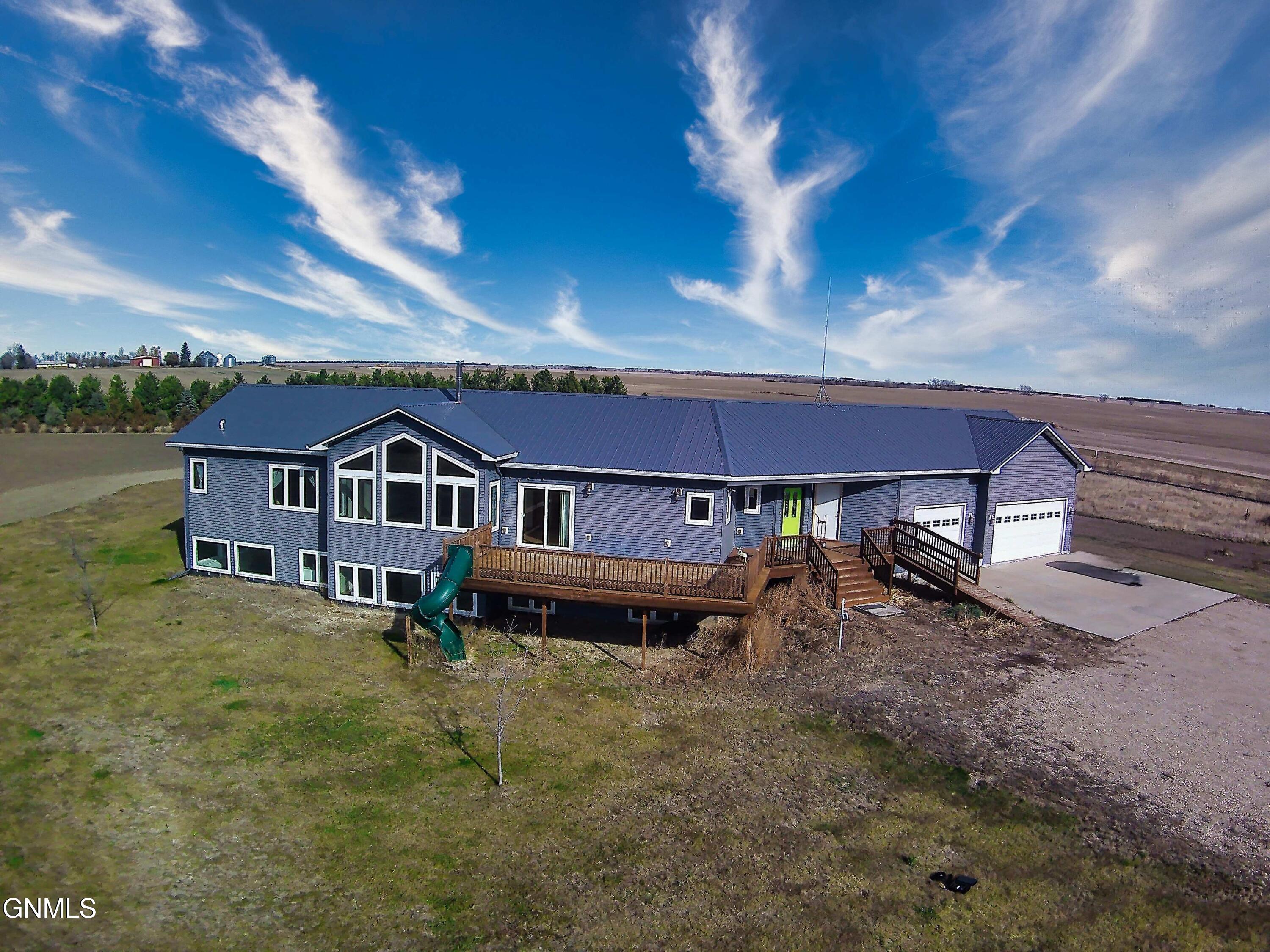 6361 24th Street NW, Ryder, ND 58779