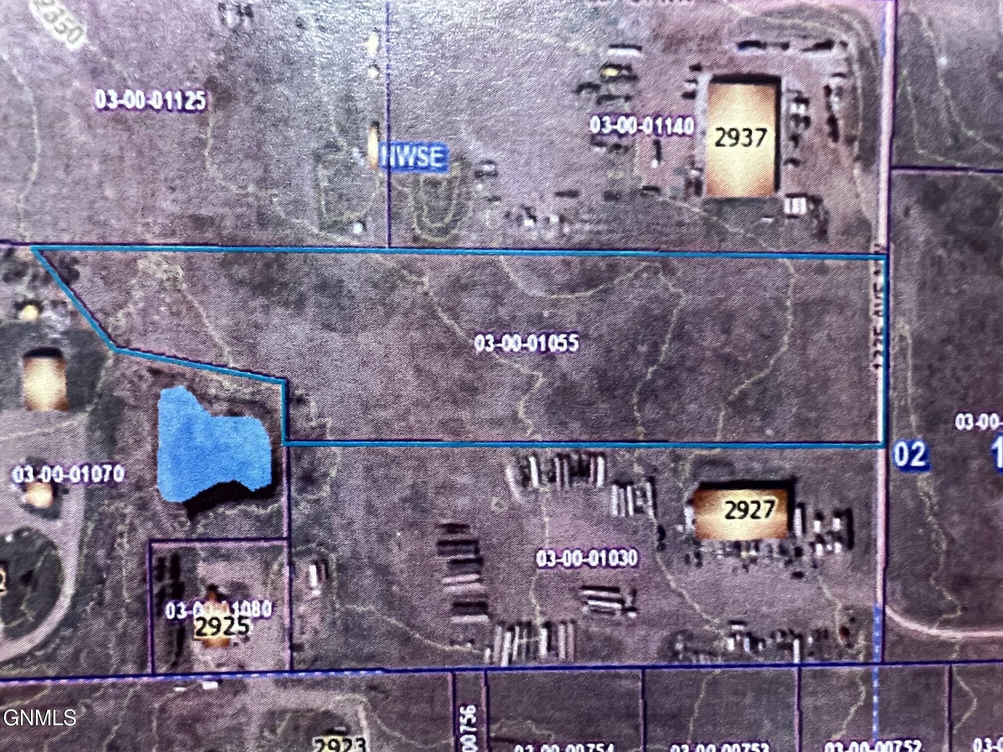 Tbd 133rd F Avenue NW, Arnegard, ND 58835