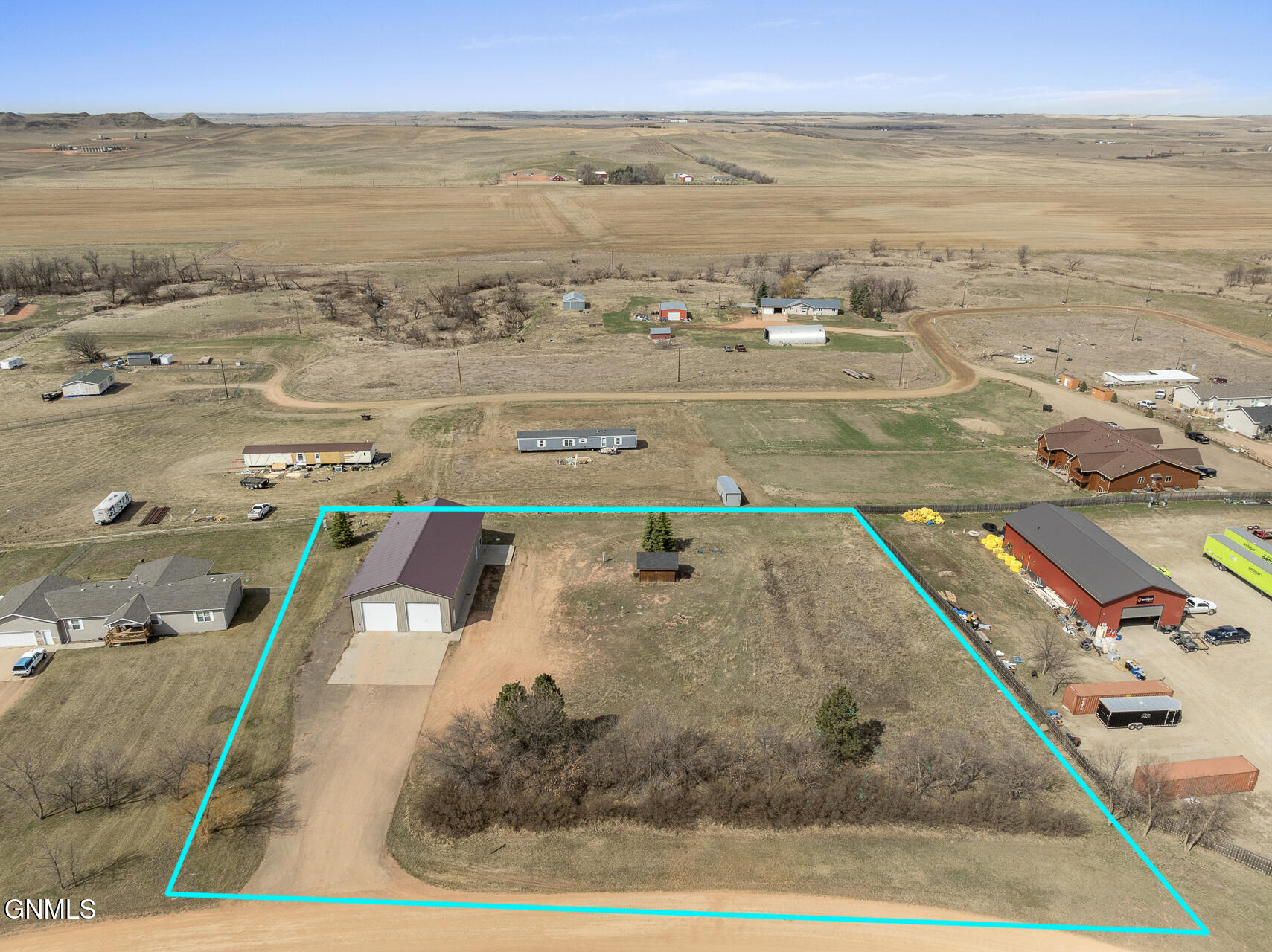 13 Sunrise Estates Road, Watford City, ND 58854