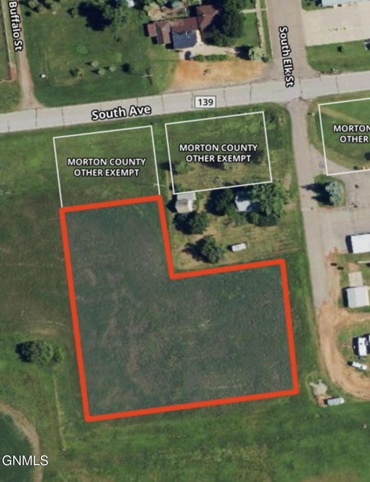 Tba Gallagher'S Subdivision, Hebron, ND 58638