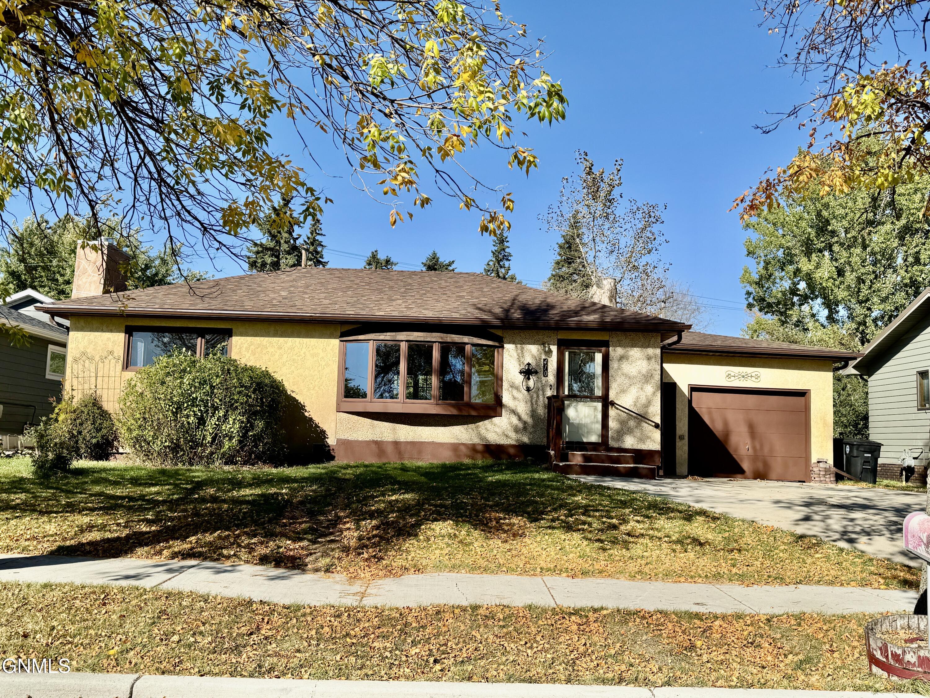 410 Dean Avenue, Tioga, ND 58852