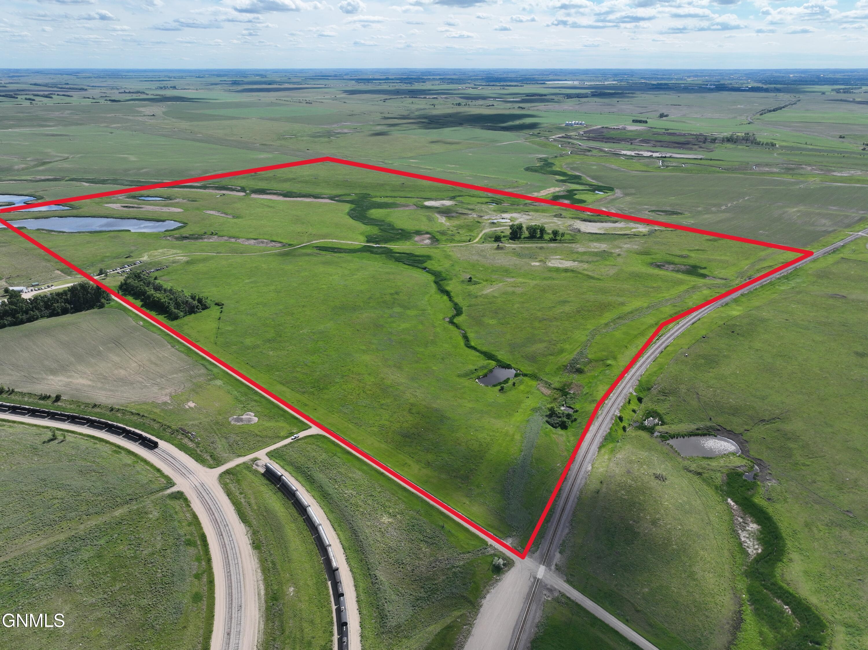 Tbd 92nd Avenue SE, Spiritwood, ND 58481