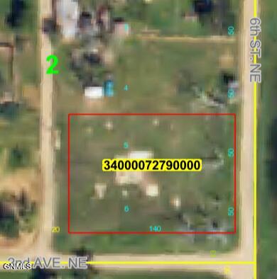 Tbd 2nd Avenue NE, Crosby, ND 58730