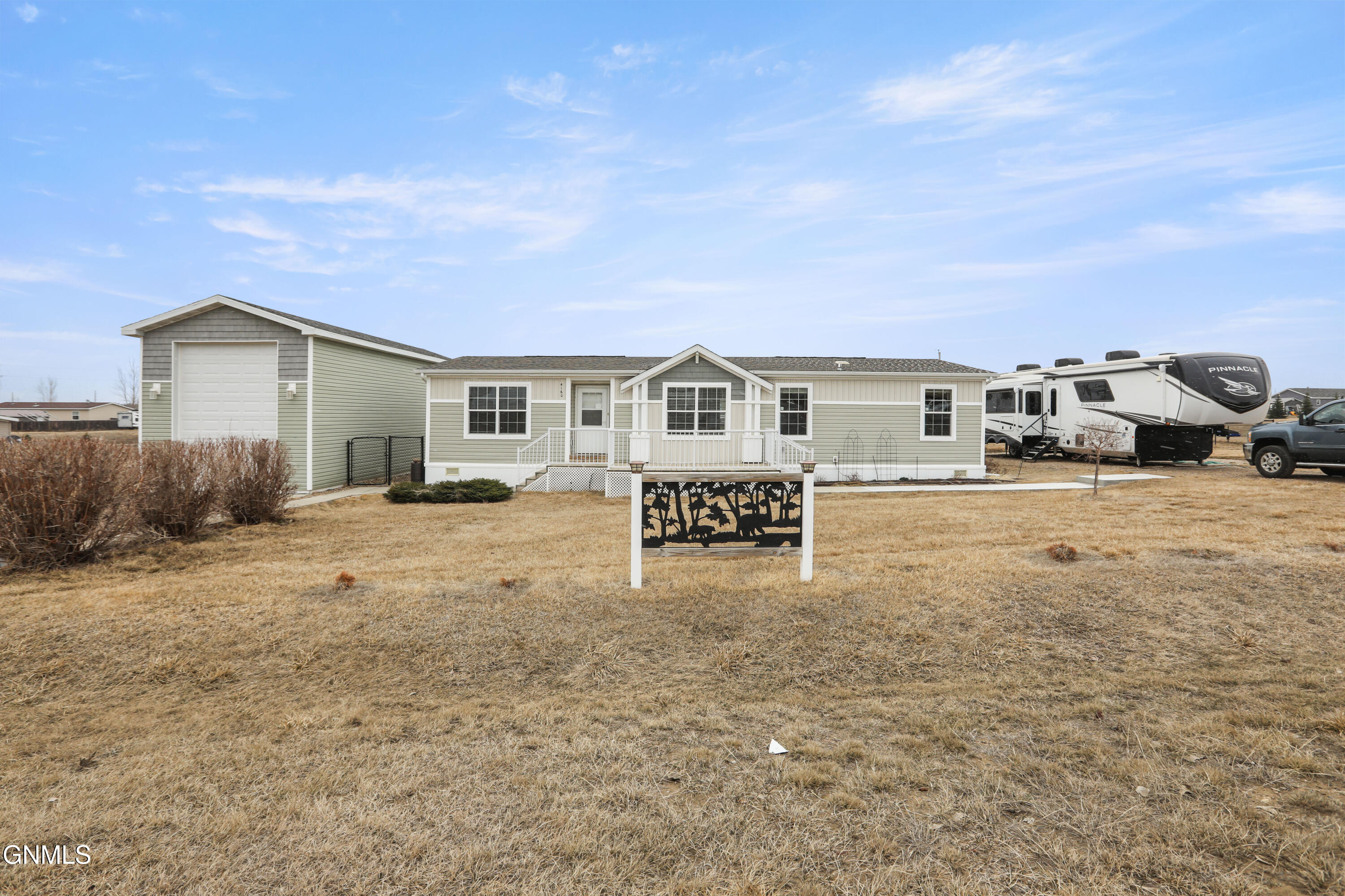 4160 143 W Avenue NW, Alexander, ND 58831