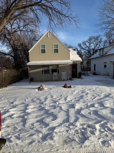 326 Adams Street, Plentywood, MT 59254