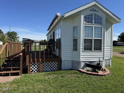 63 Main Road W, 5, Pick City, ND 58545