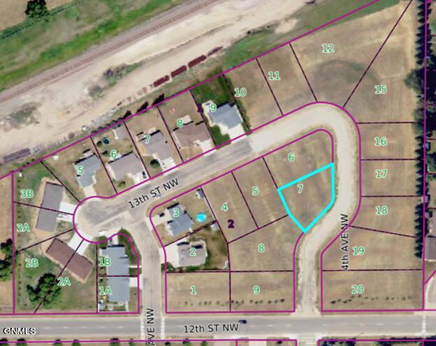 1241 4th Avenue NW, Valley City, ND 58072