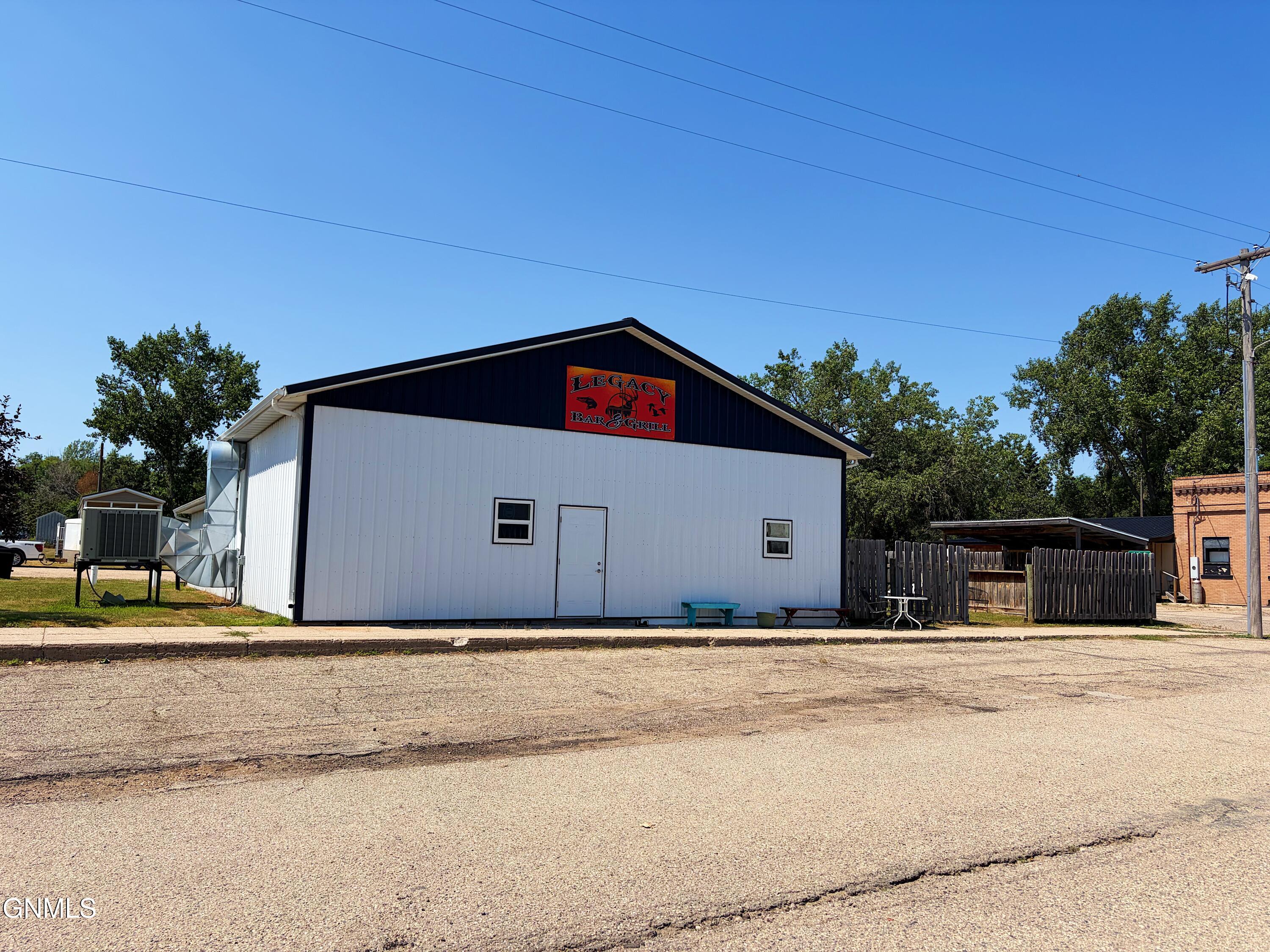 103 Main Street, Pettibone, ND 58475