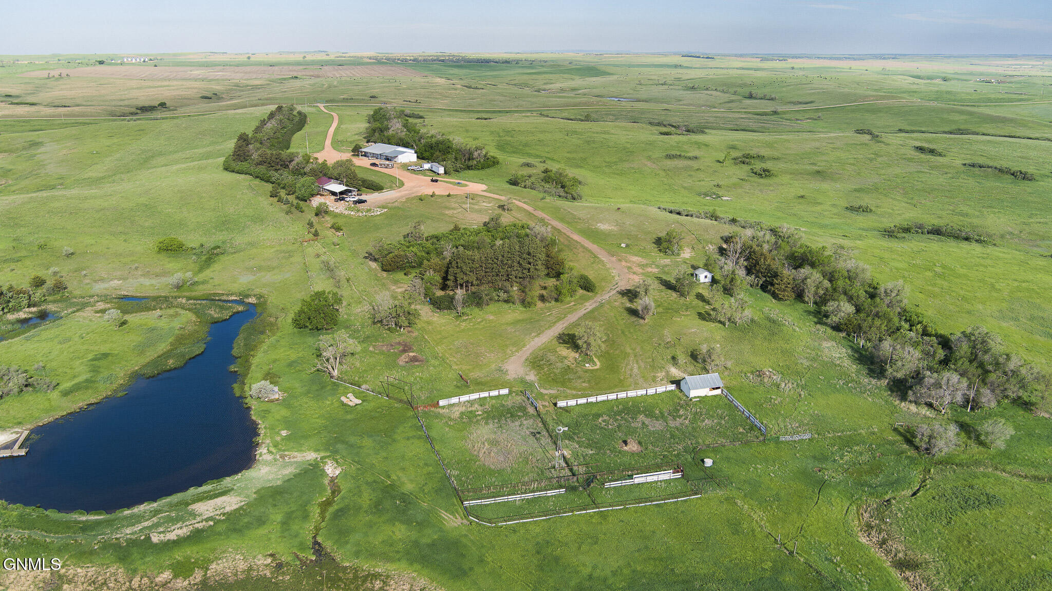 870 81st Avenue SW, Dodge, ND 58625