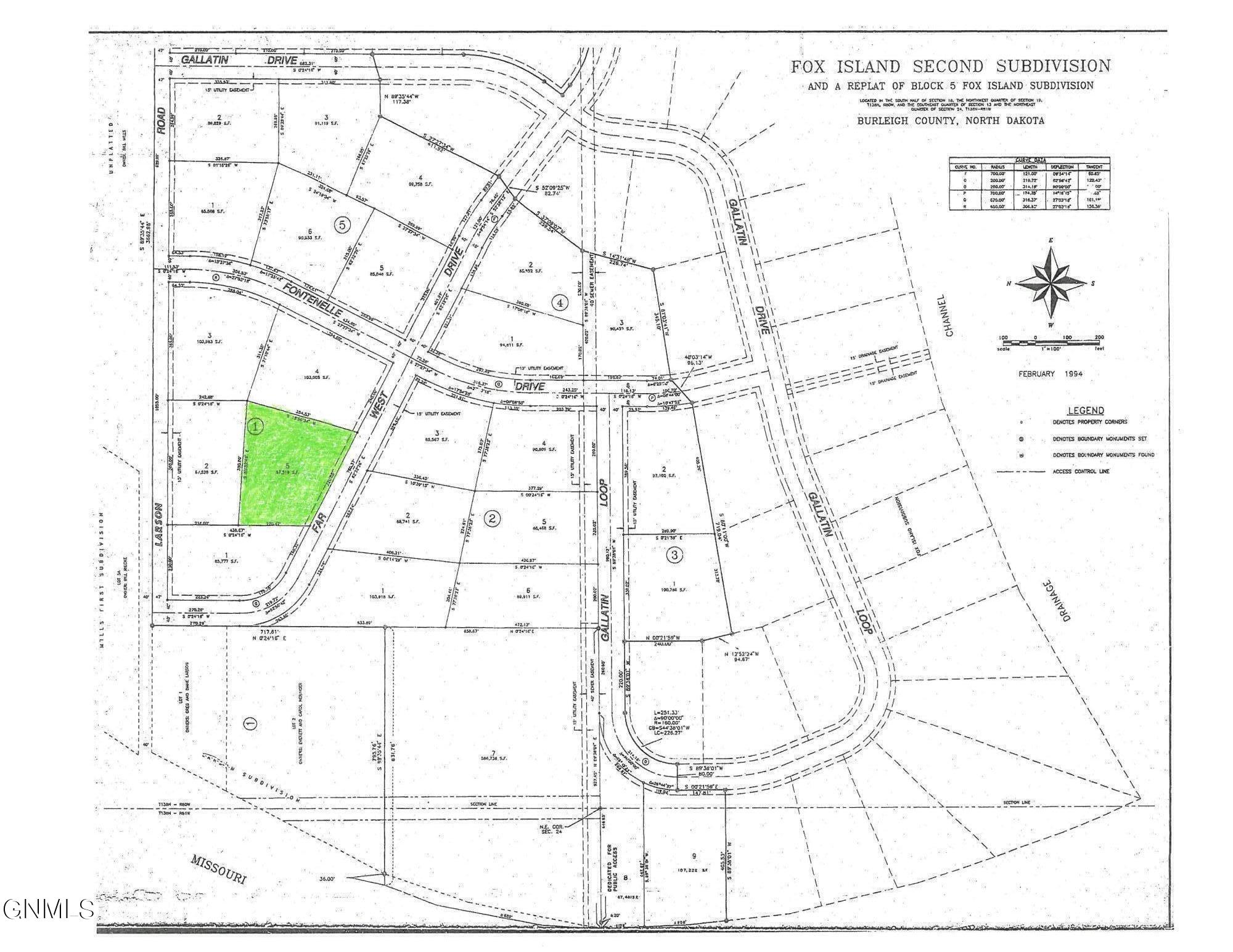 2370 Far West Drive, Bismarck, ND 58504