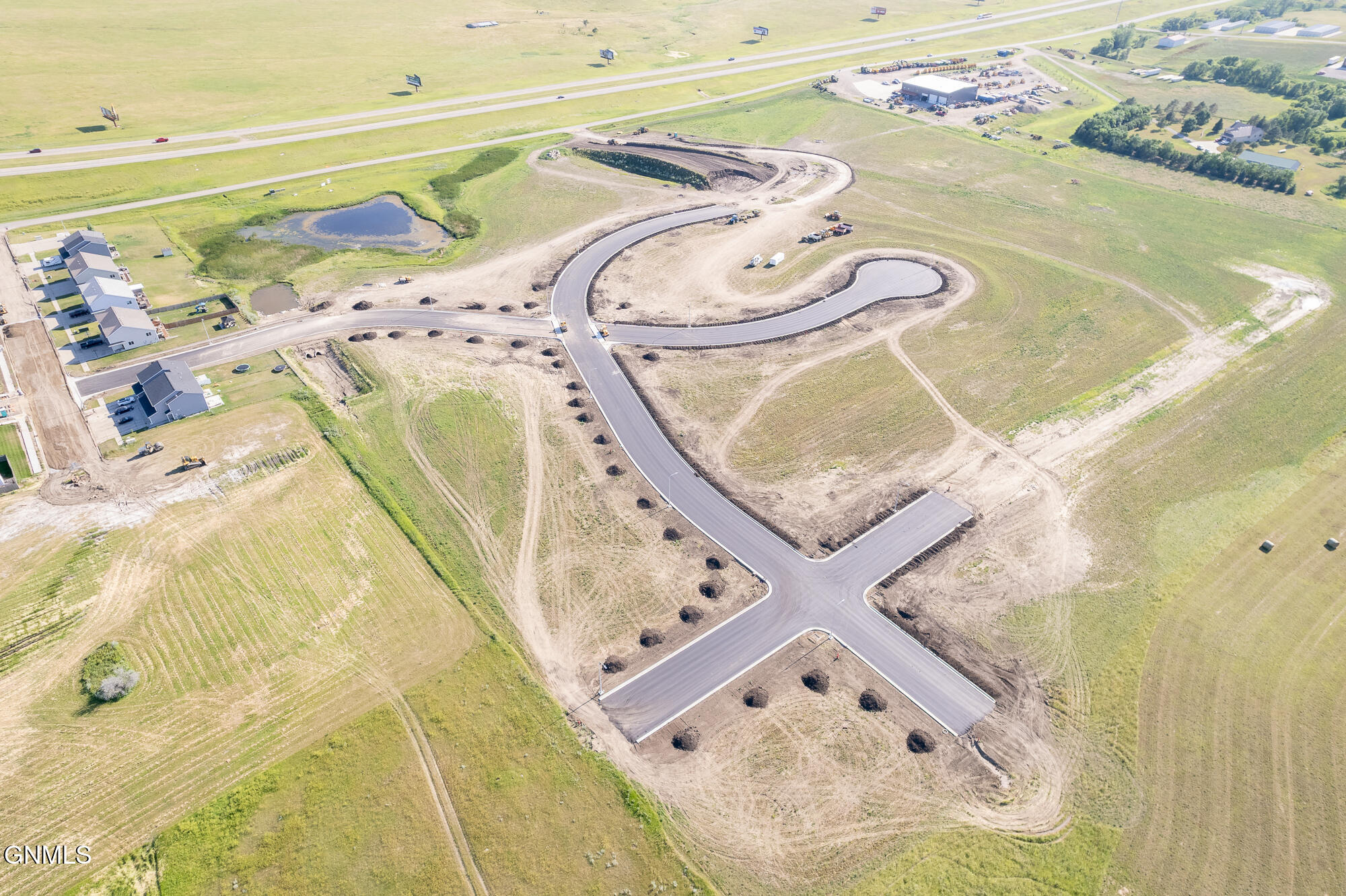 4510 Blackstone Lane NW, Mandan, ND 58554