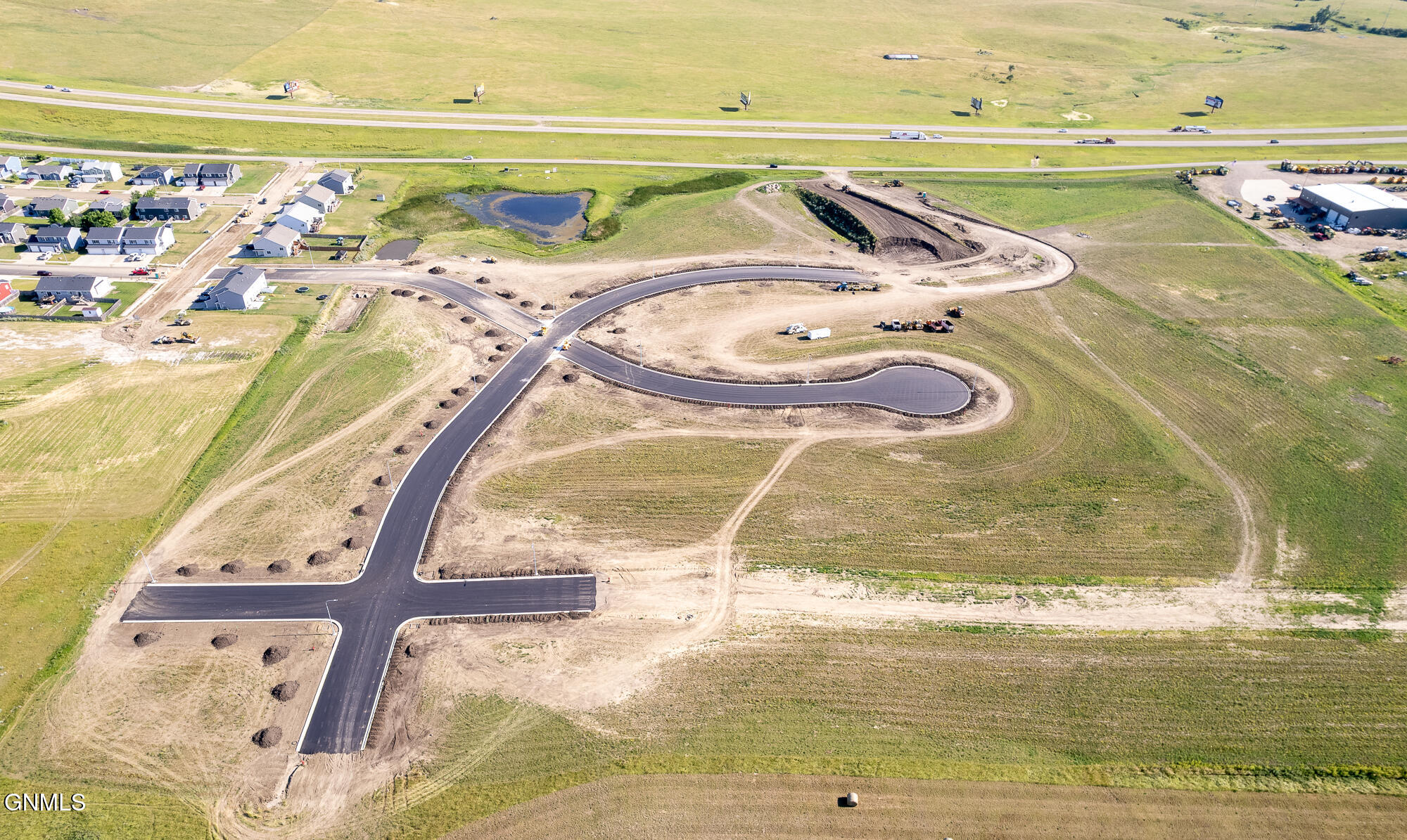 4527 Blackstone Lane NW, Mandan, ND 58554