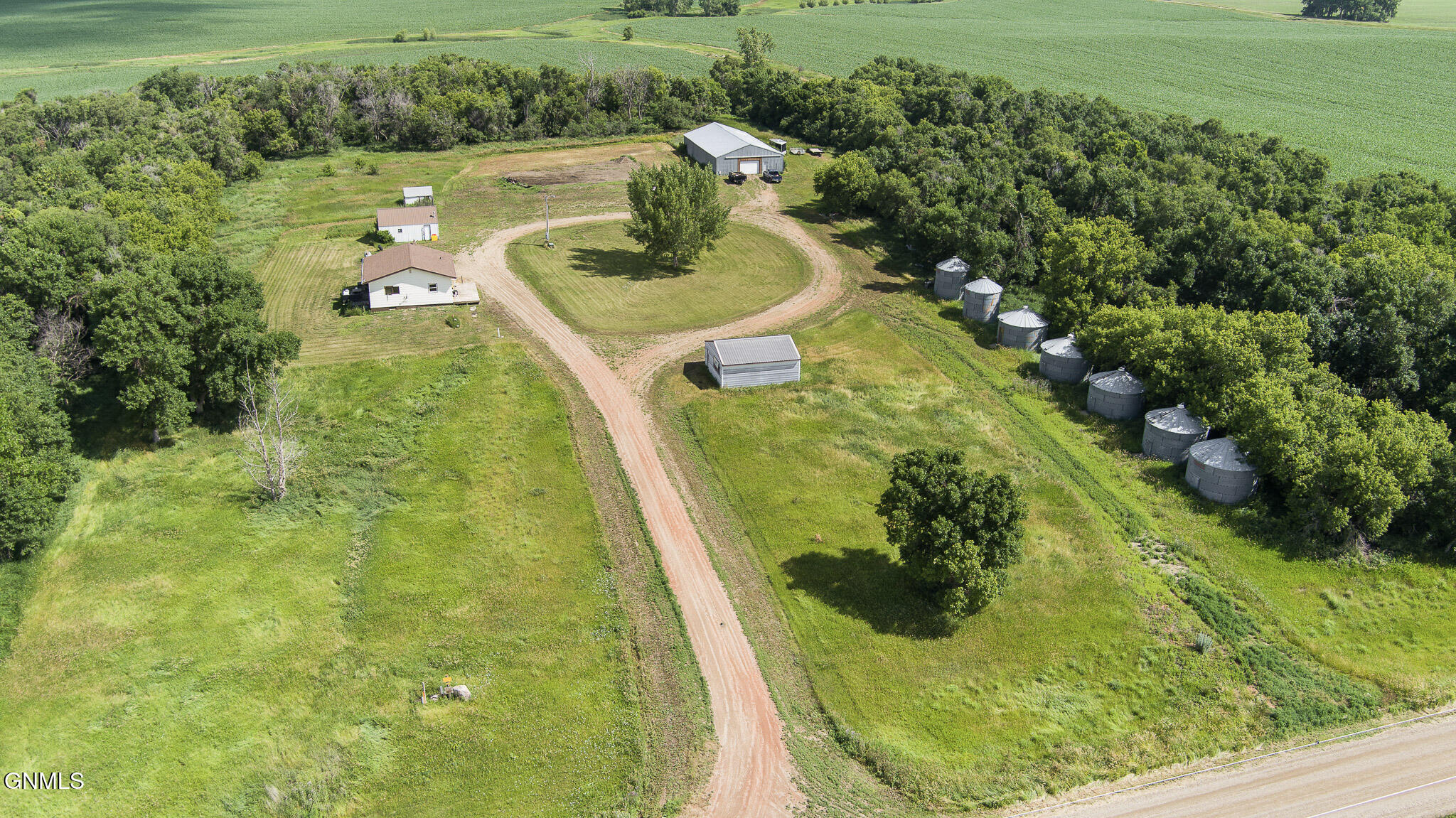 3550 279th Avenue NE, Wilton, ND 58579