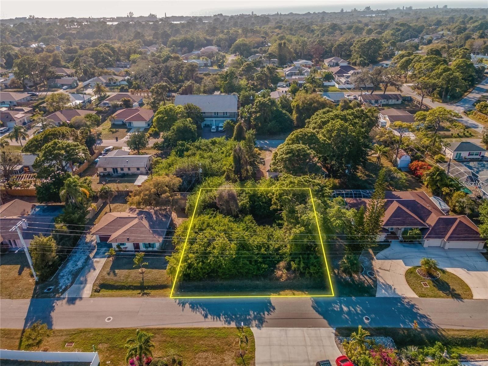 OSPREY ROAD